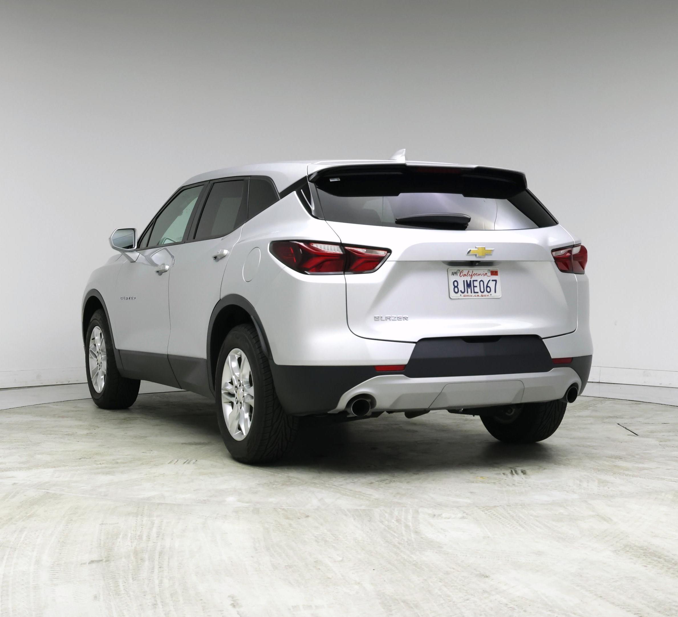 Thumbnail: 2019 Chevrolet Blazer - 2
