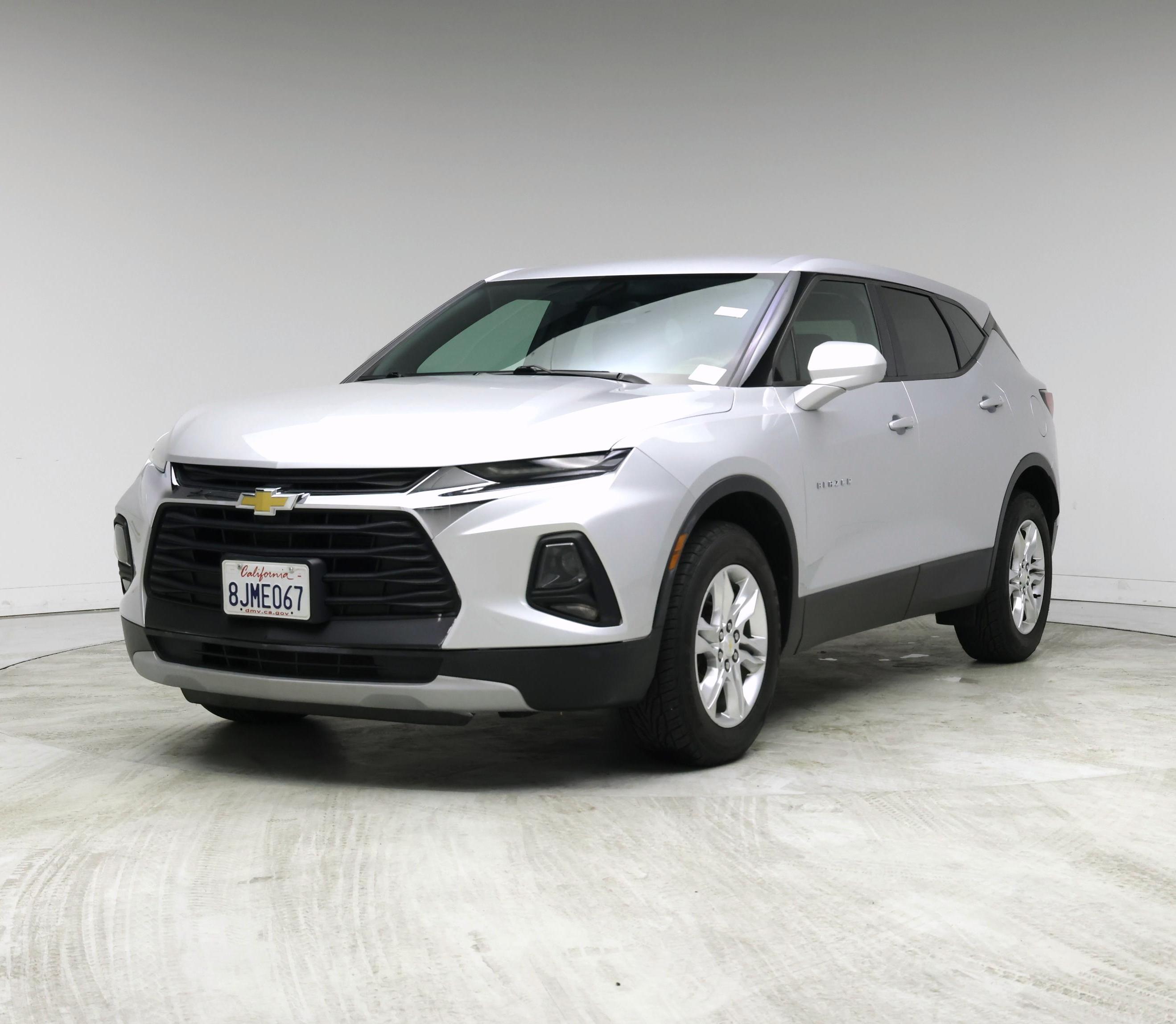 Thumbnail: 2019 Chevrolet Blazer - 4