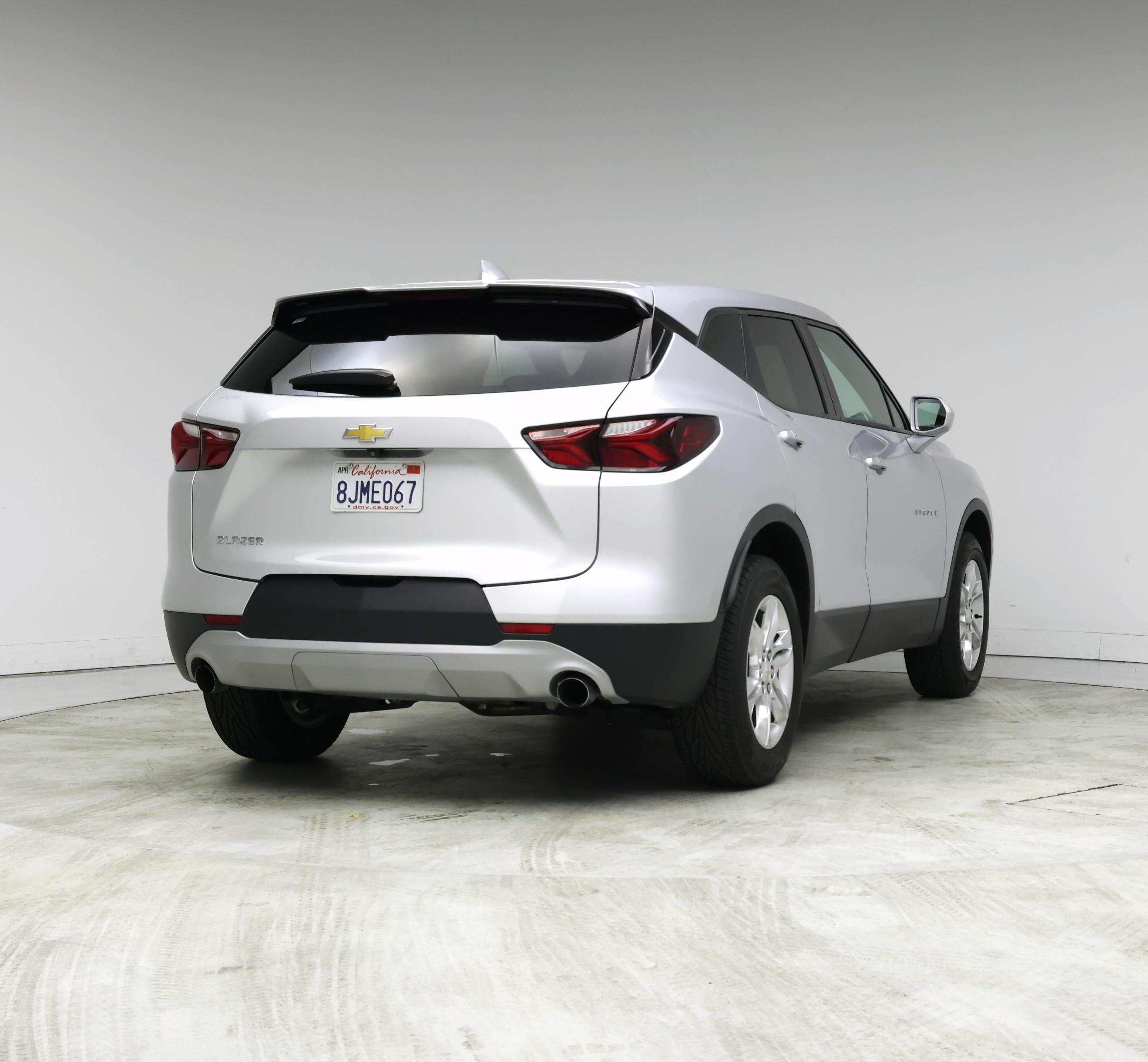 Thumbnail: 2019 Chevrolet Blazer - 8