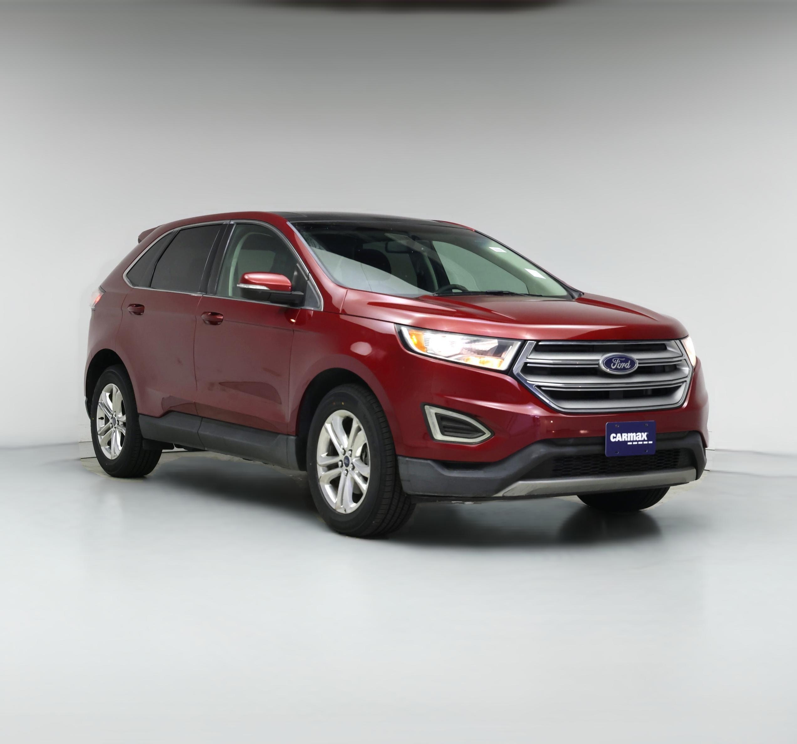 Thumbnail: 2015 Ford Edge - 1