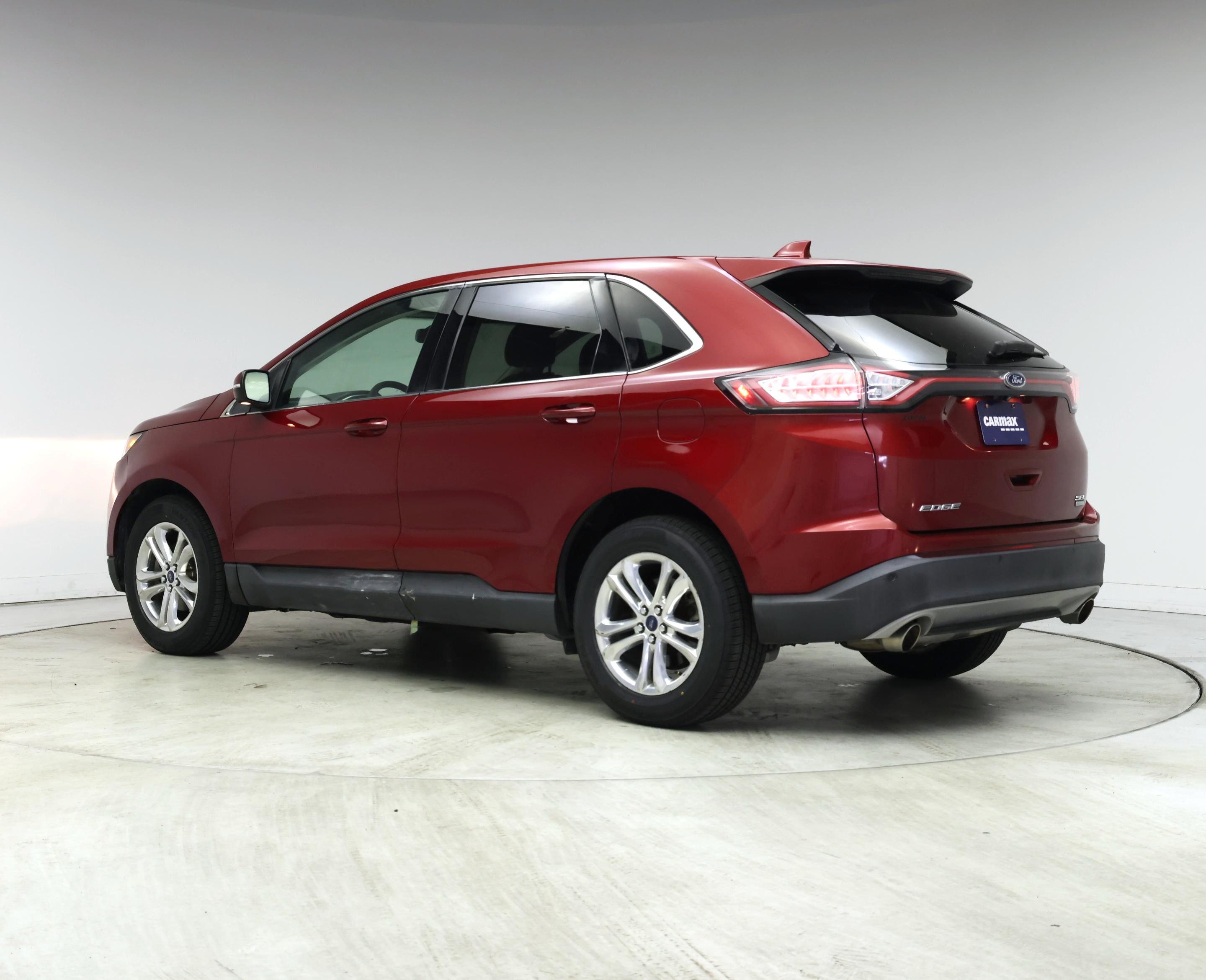 Thumbnail: 2015 Ford Edge - 2