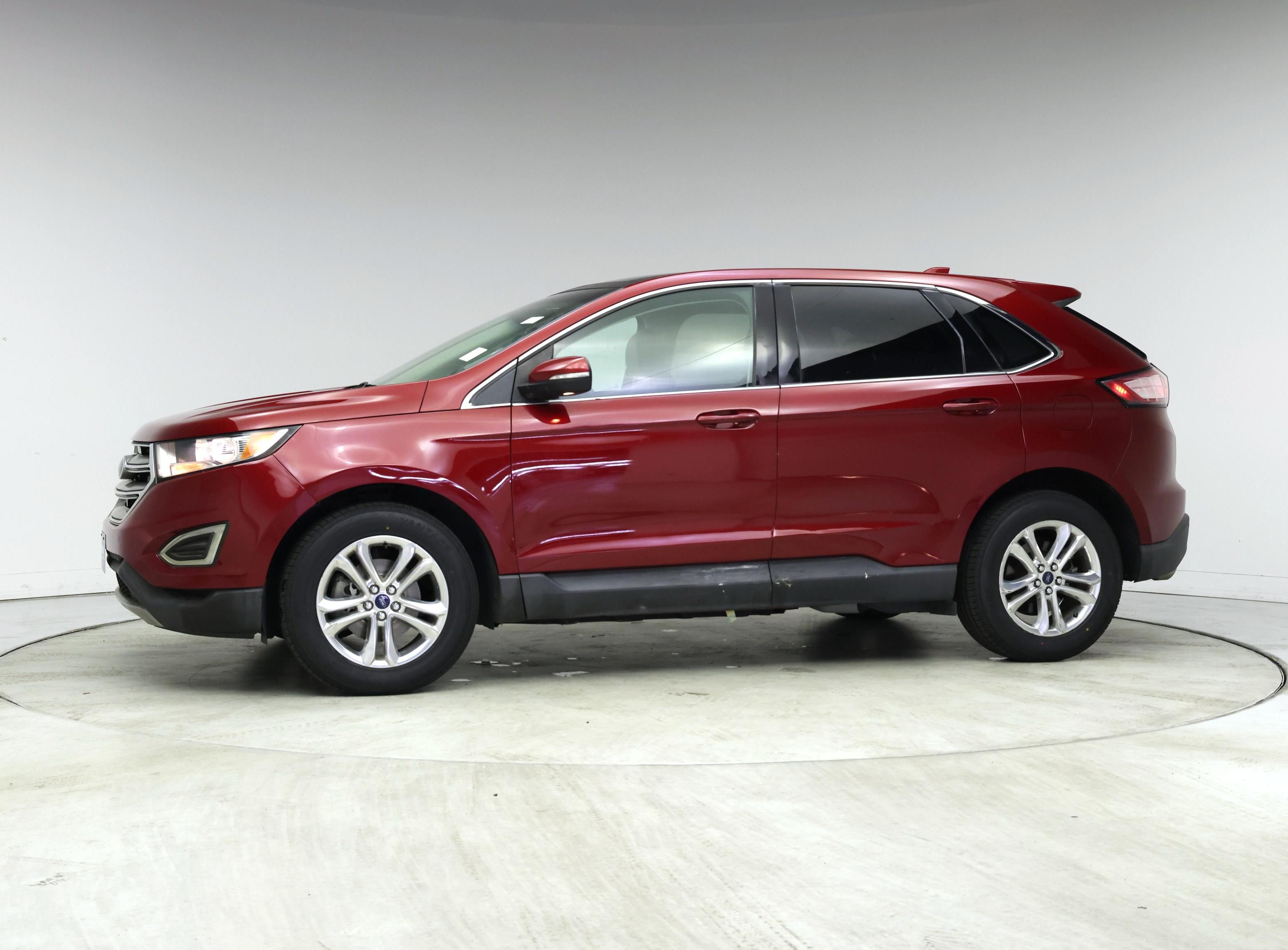 Thumbnail: 2015 Ford Edge - 3