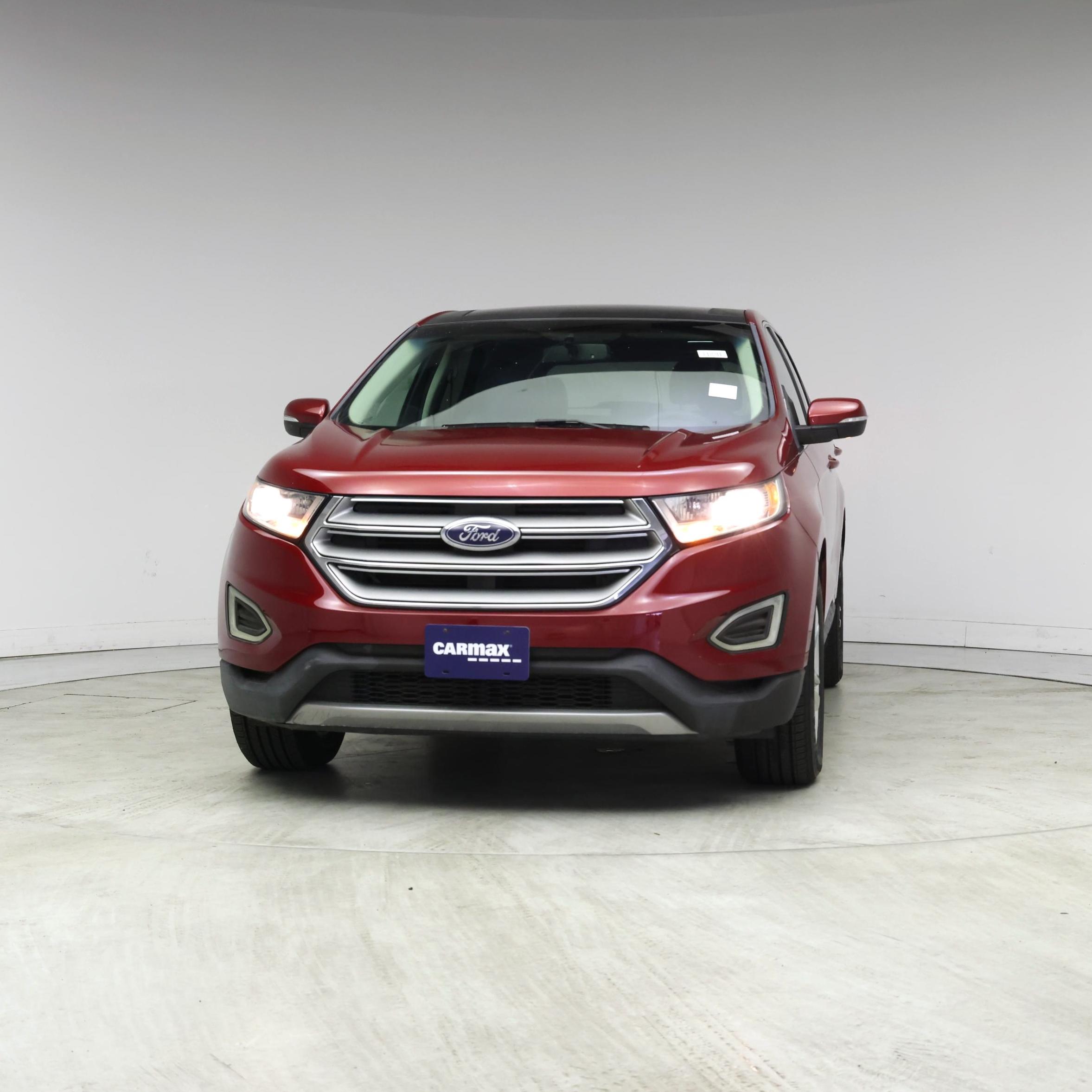 Thumbnail: 2015 Ford Edge - 4
