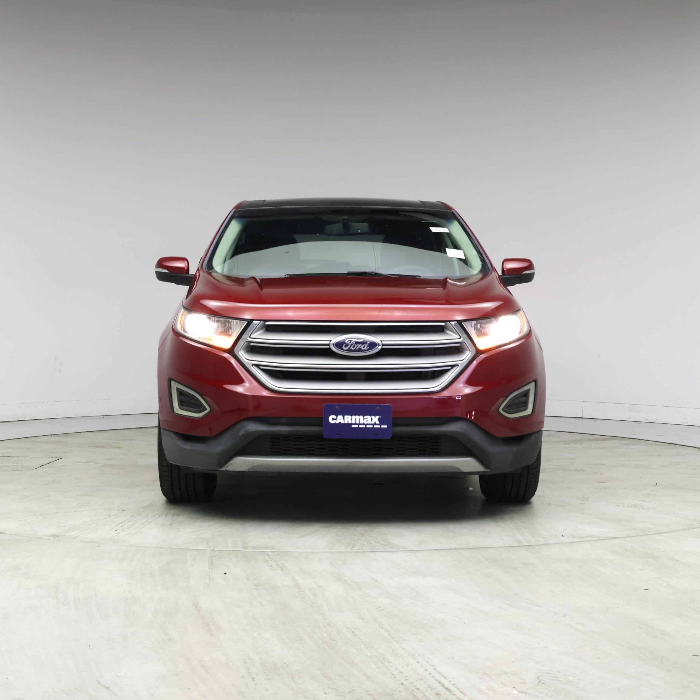 Thumbnail: 2015 Ford Edge - 5