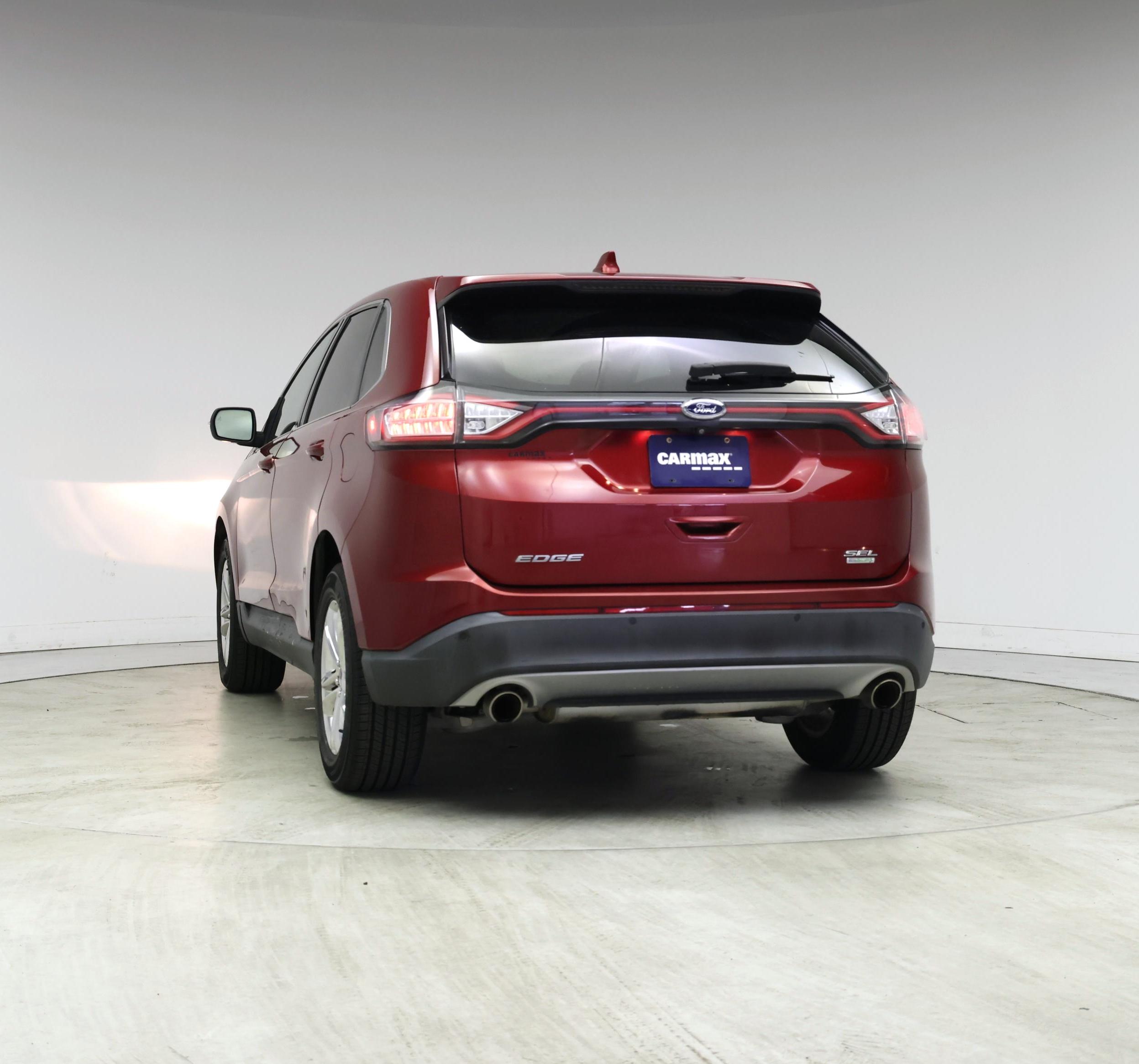 Thumbnail: 2015 Ford Edge - 6