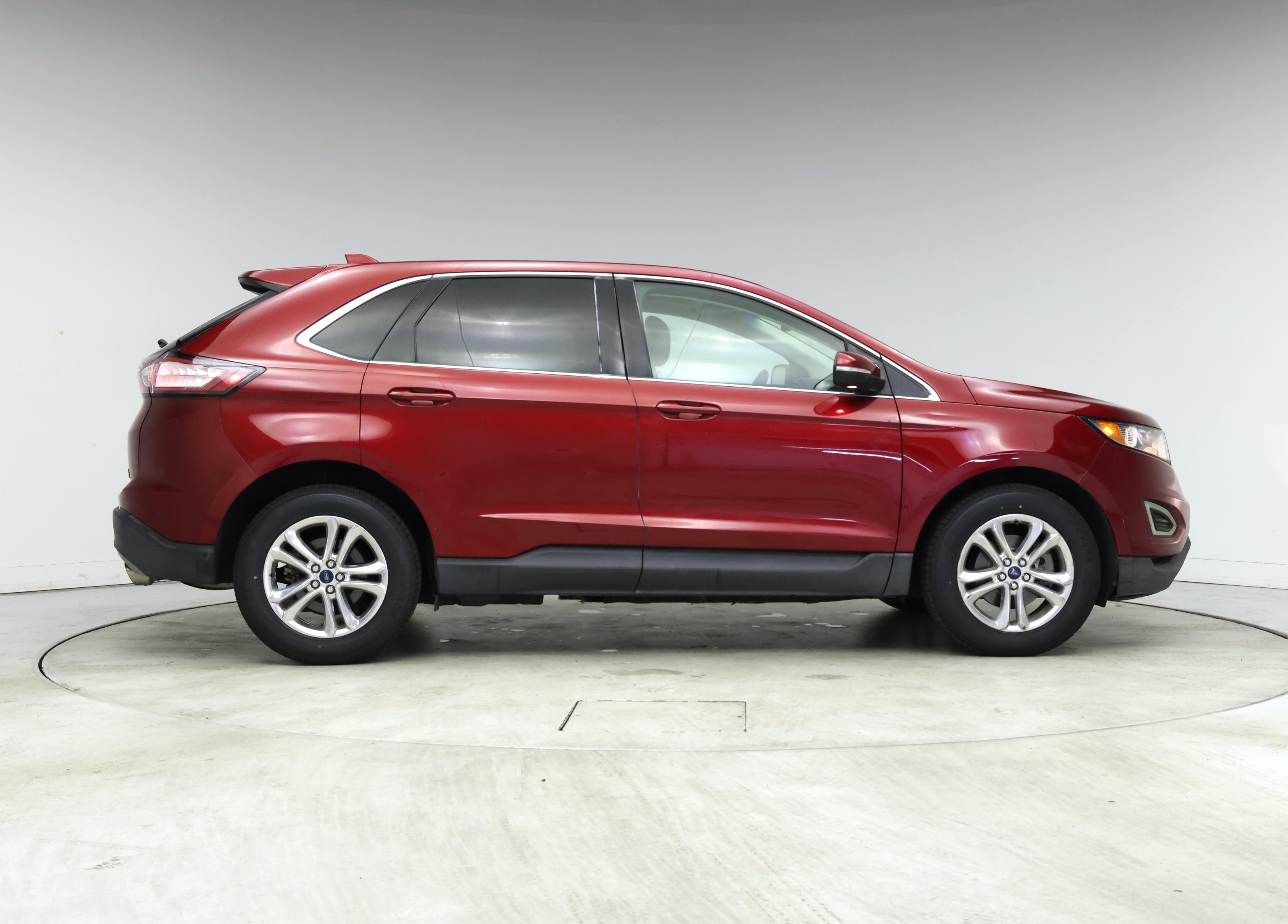 Thumbnail: 2015 Ford Edge - 7