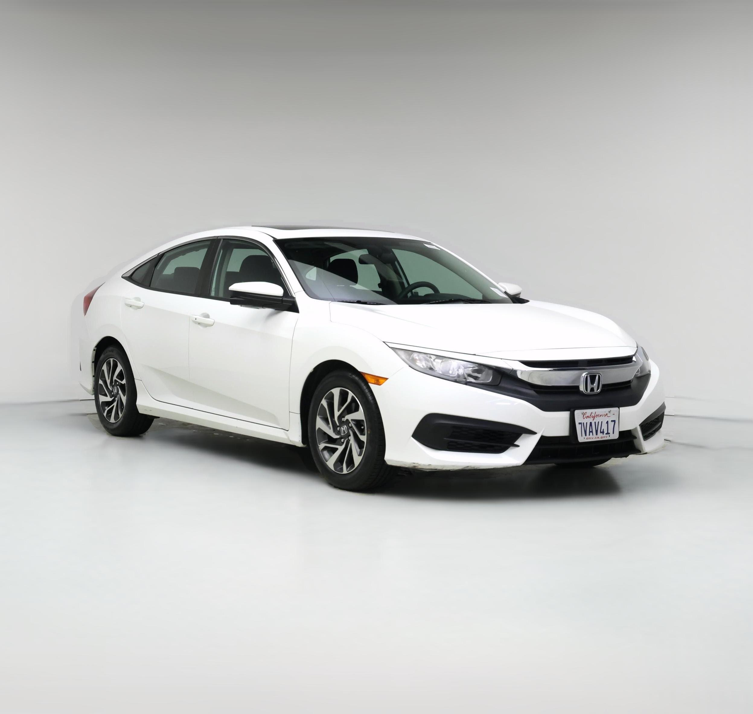 Thumbnail: 2016 Honda Civic - 1