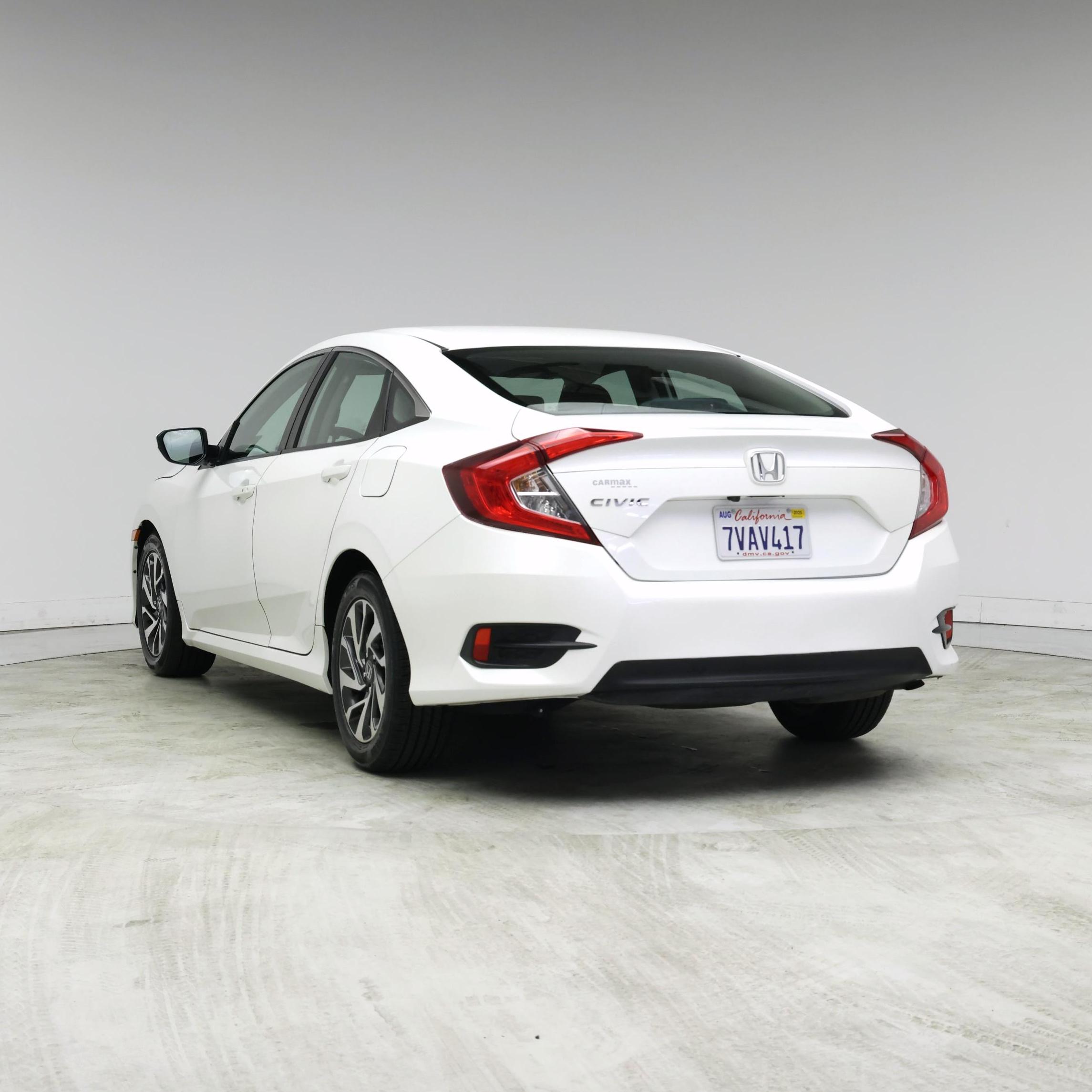 Thumbnail: 2016 Honda Civic - 2