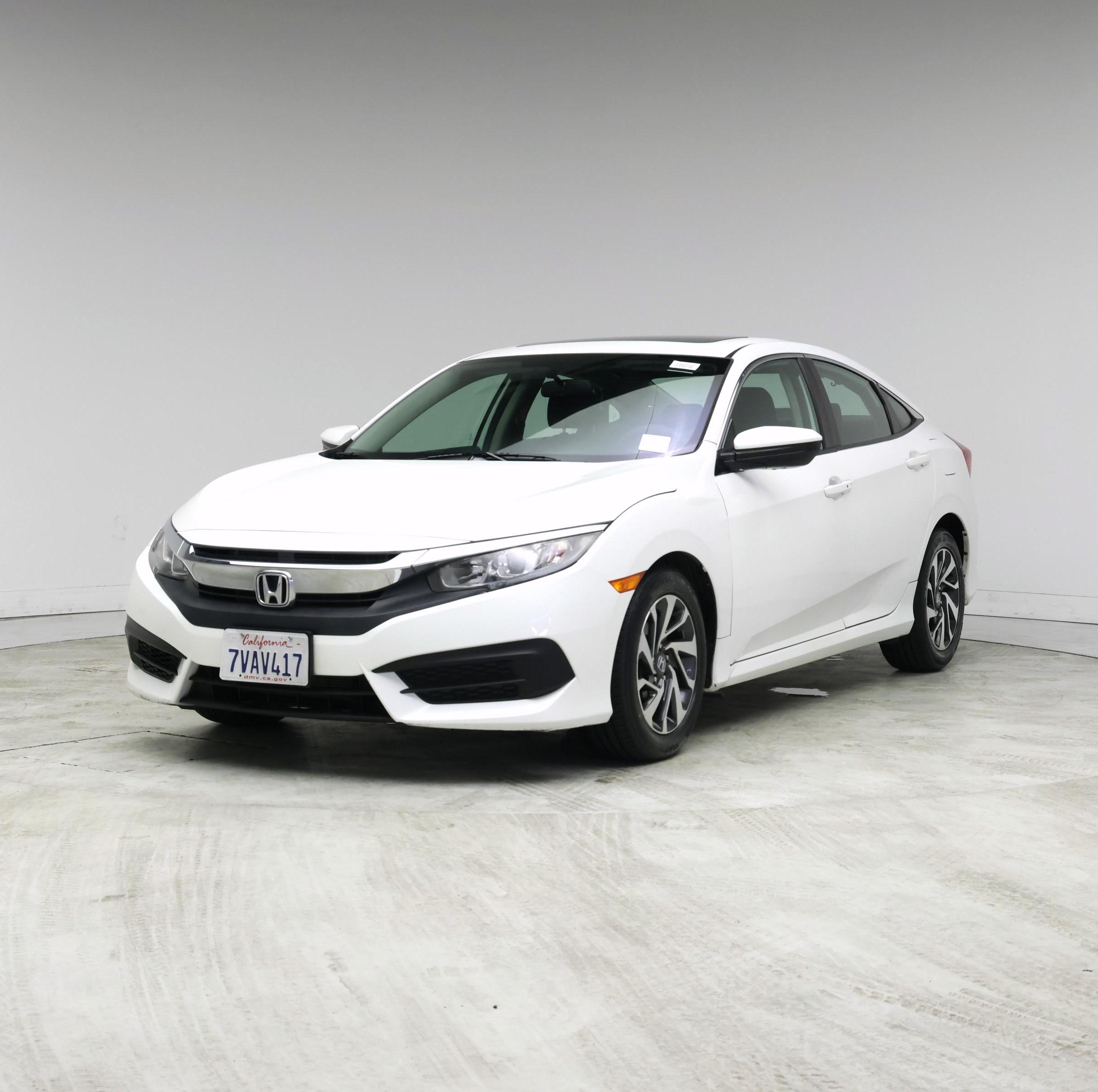 Thumbnail: 2016 Honda Civic - 4