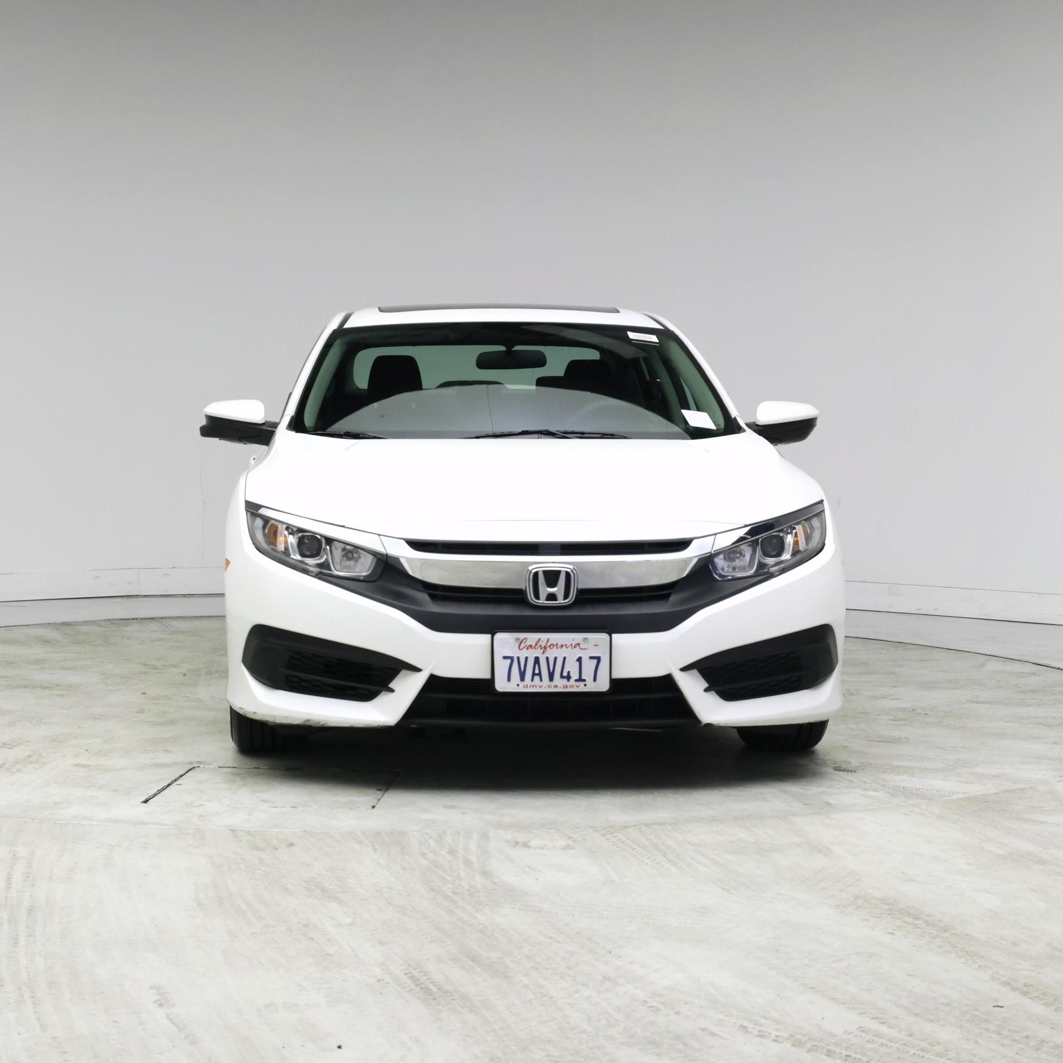 Thumbnail: 2016 Honda Civic - 5