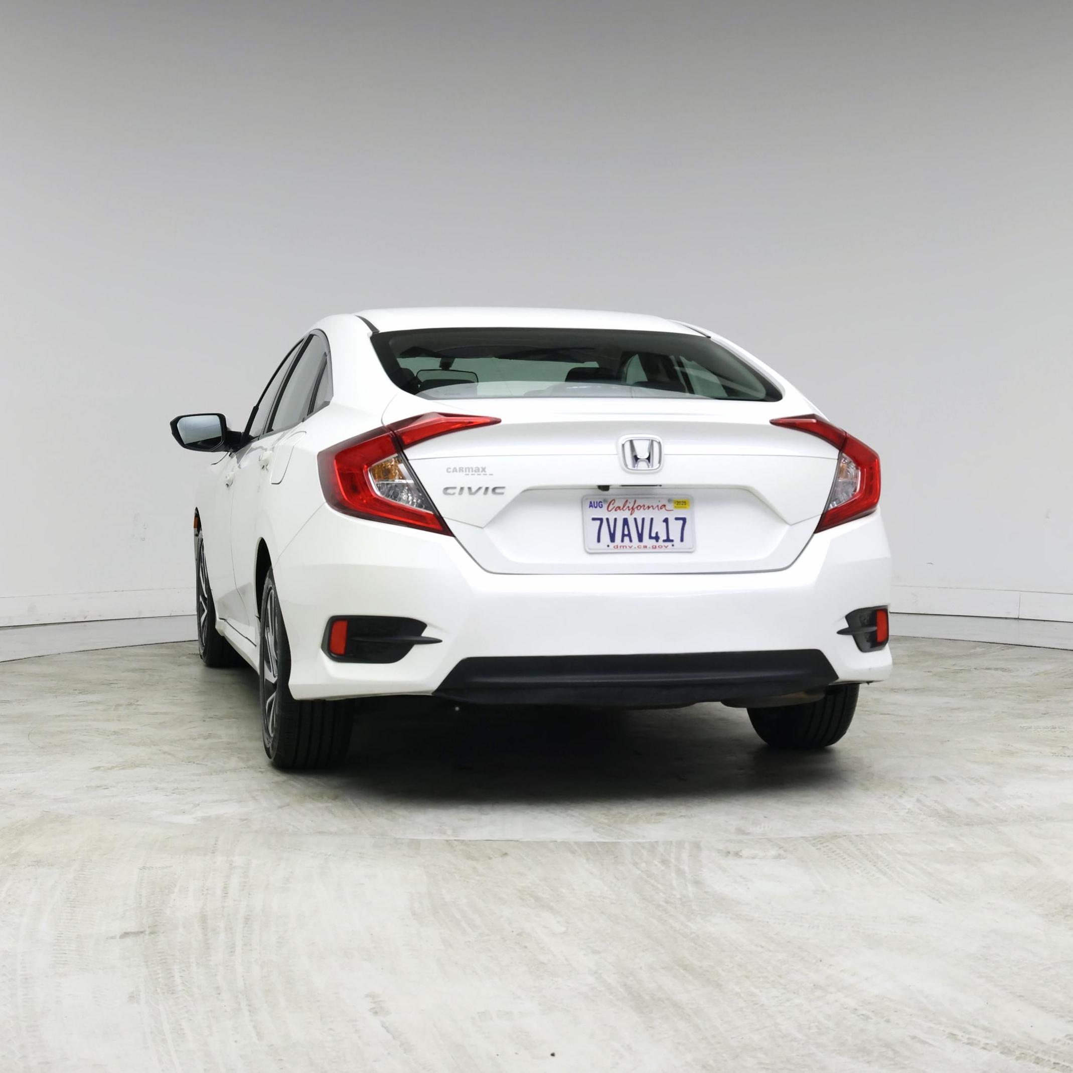 Thumbnail: 2016 Honda Civic - 6