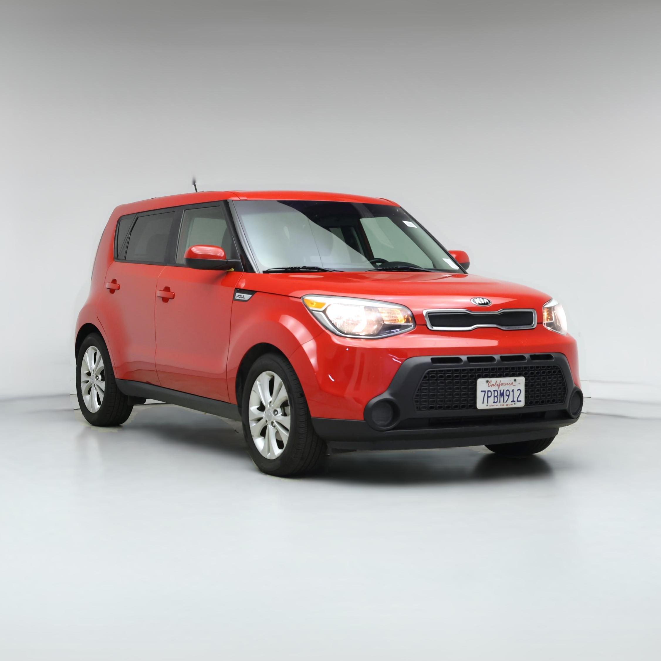 Thumbnail: 2015 Kia Soul - 1