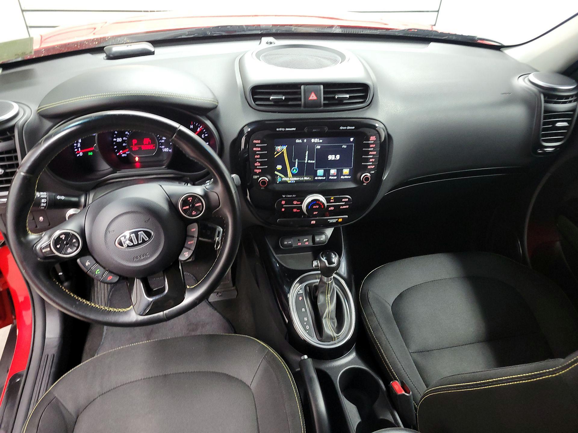 Thumbnail: 2015 Kia Soul - 9