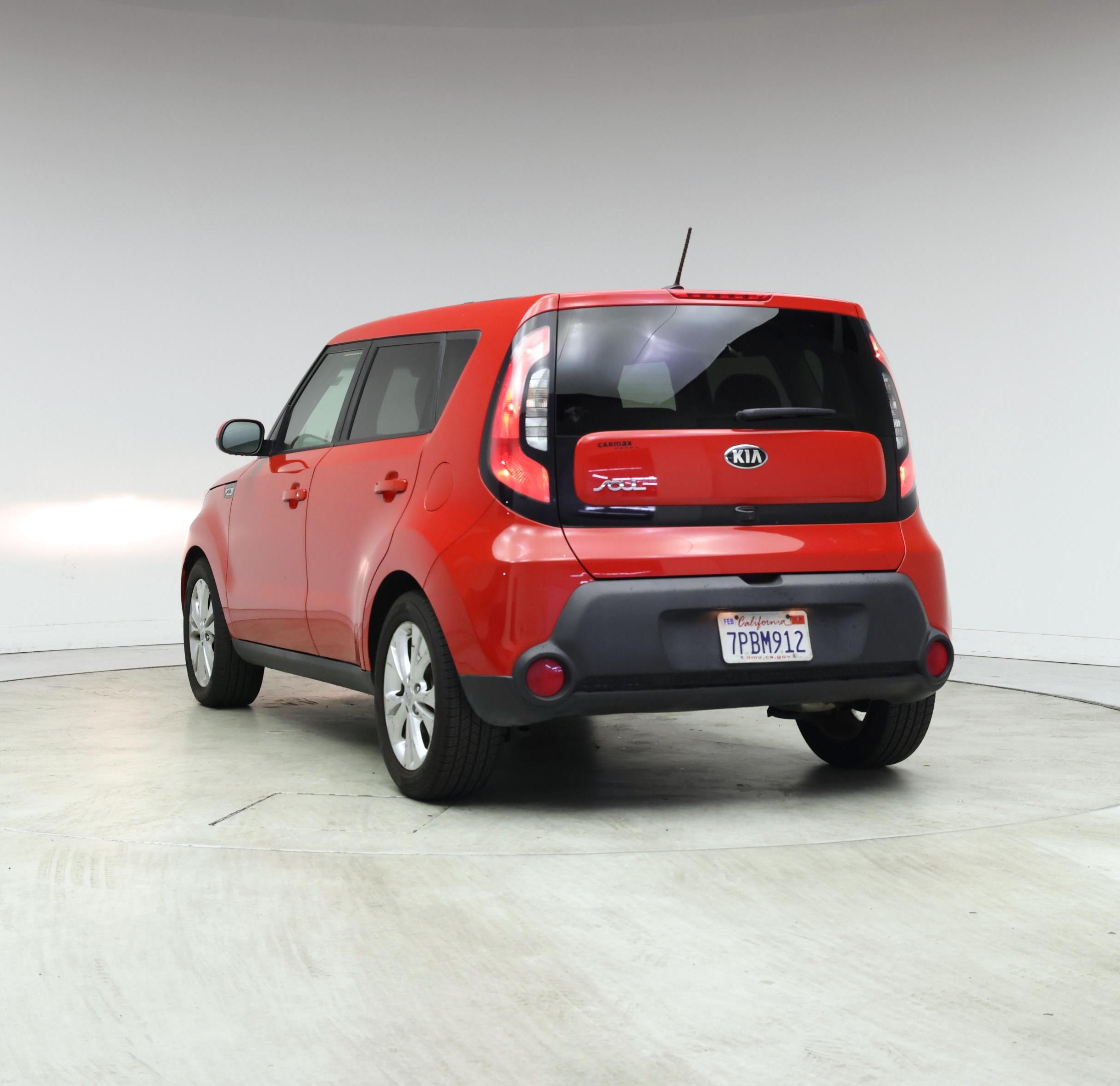 Thumbnail: 2015 Kia Soul - 2