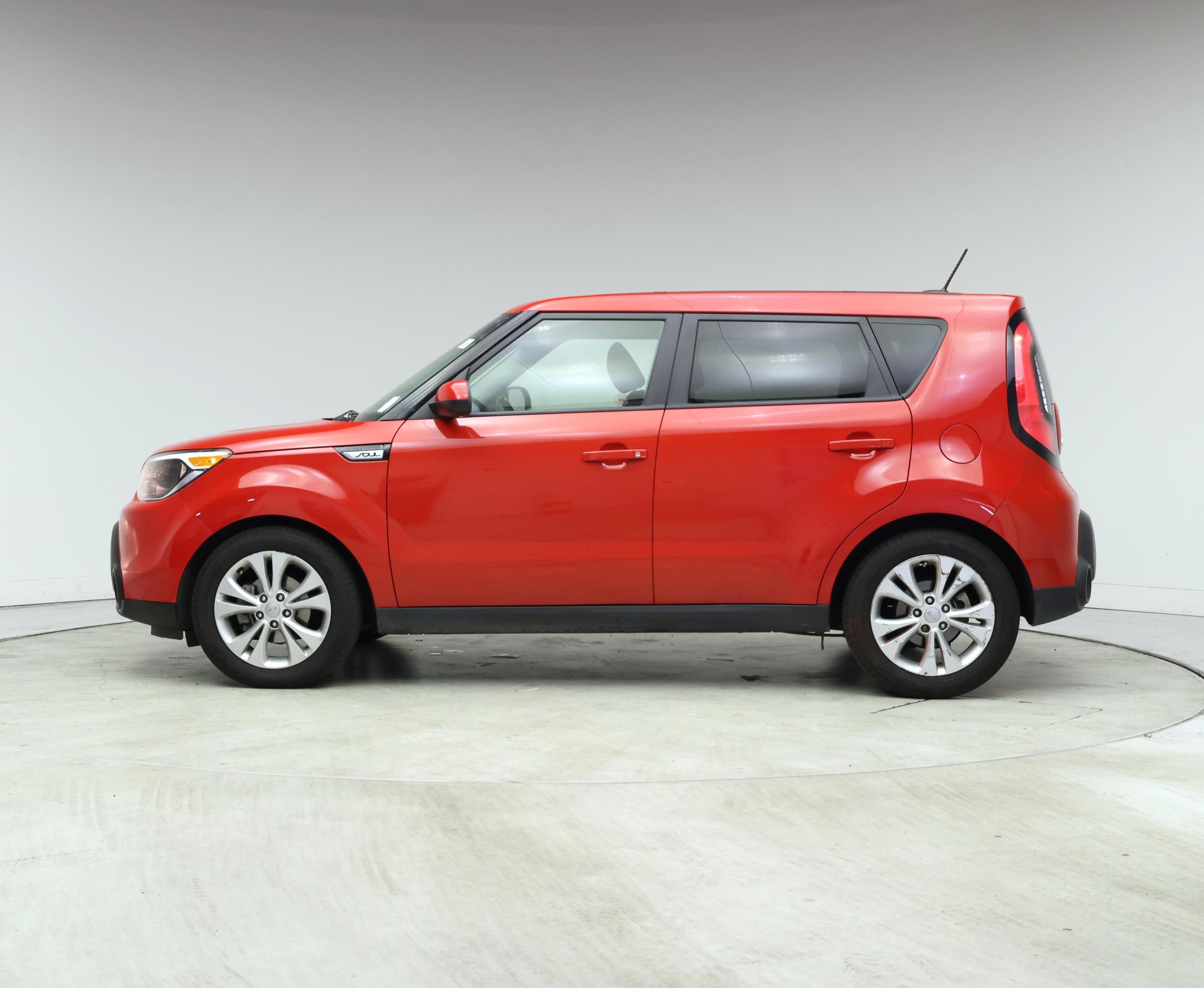 Thumbnail: 2015 Kia Soul - 3