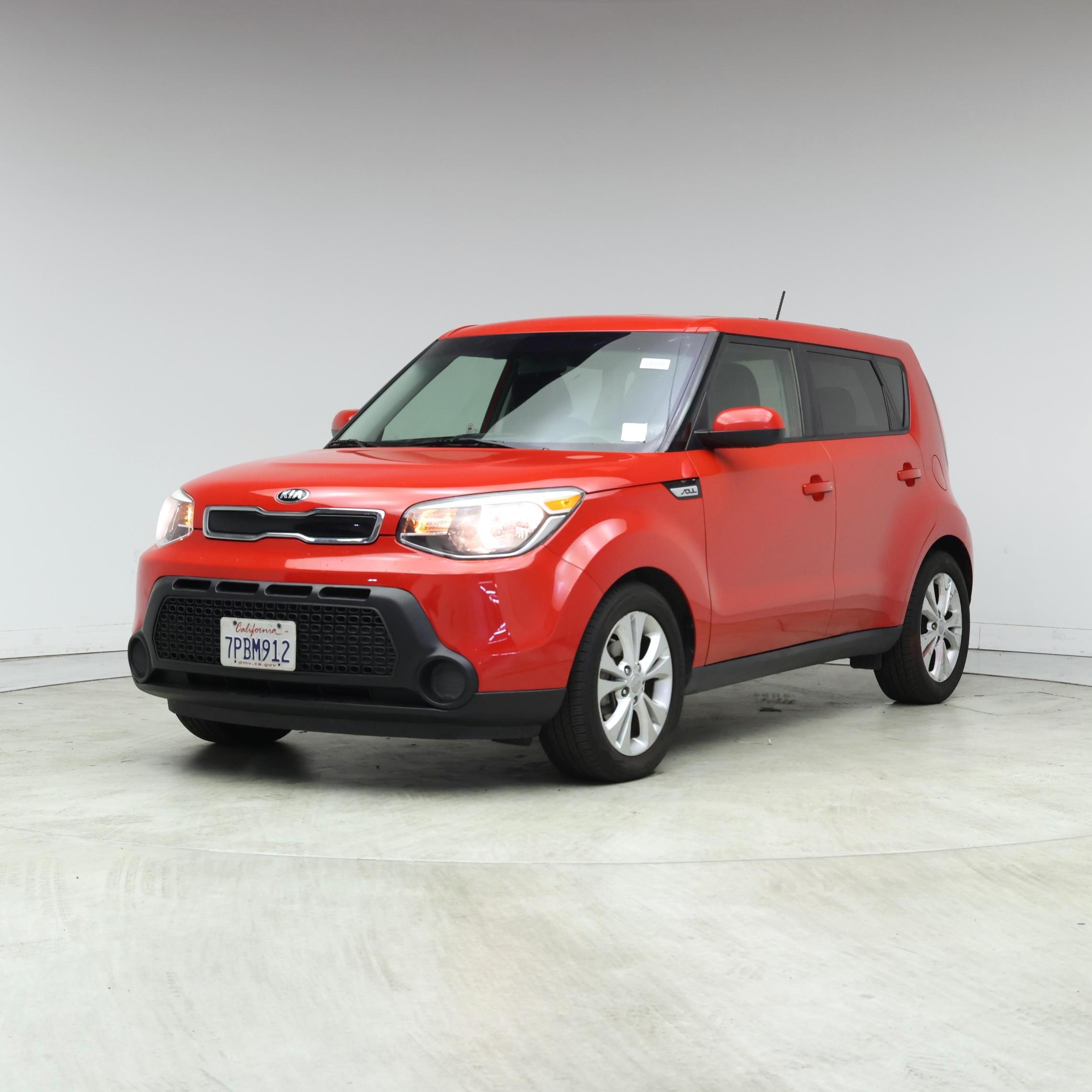 Thumbnail: 2015 Kia Soul - 4