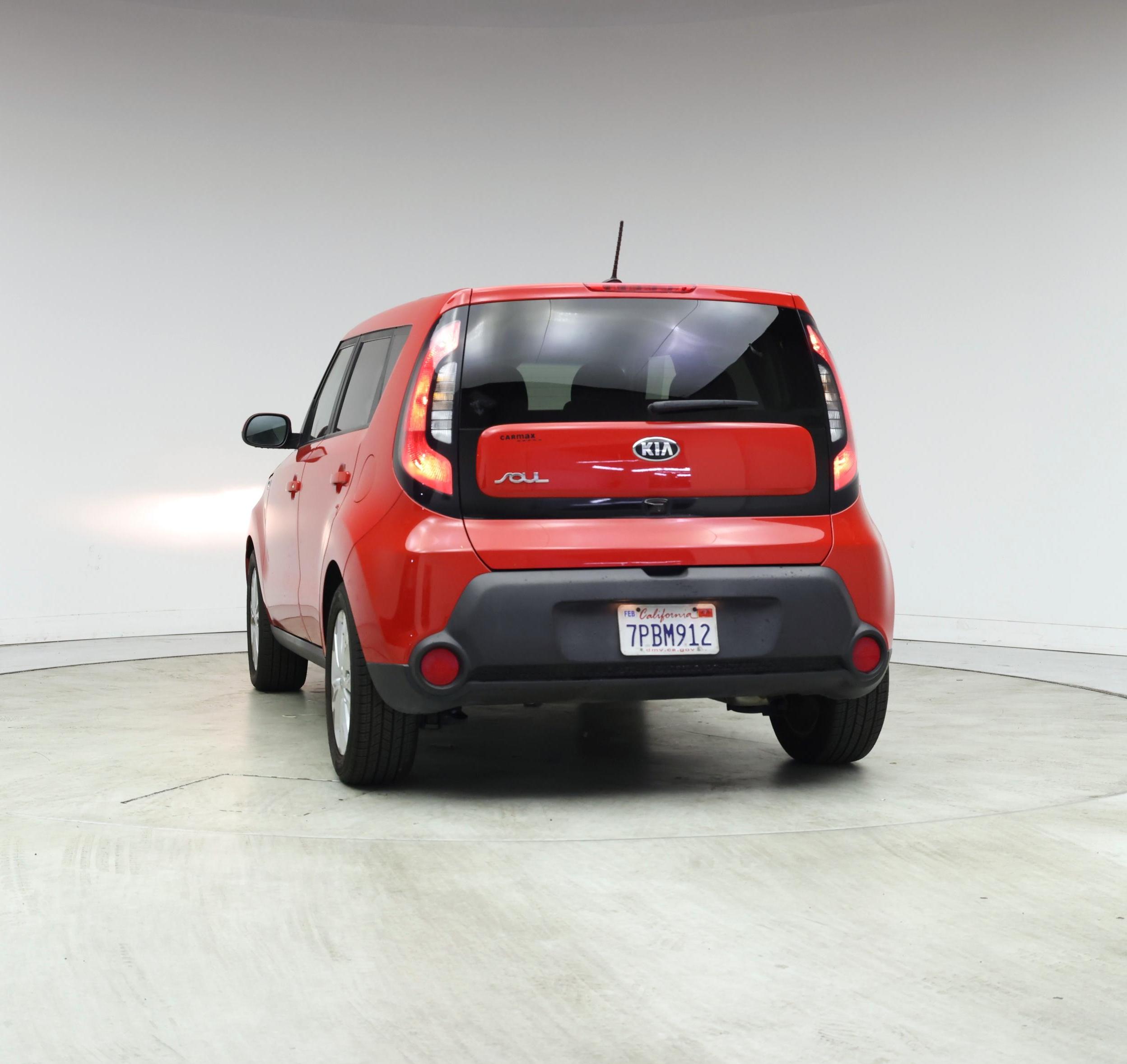 Thumbnail: 2015 Kia Soul - 6