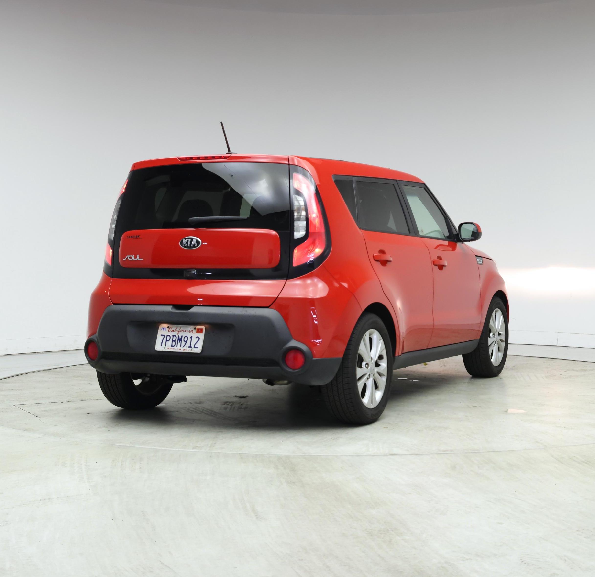 Thumbnail: 2015 Kia Soul - 8