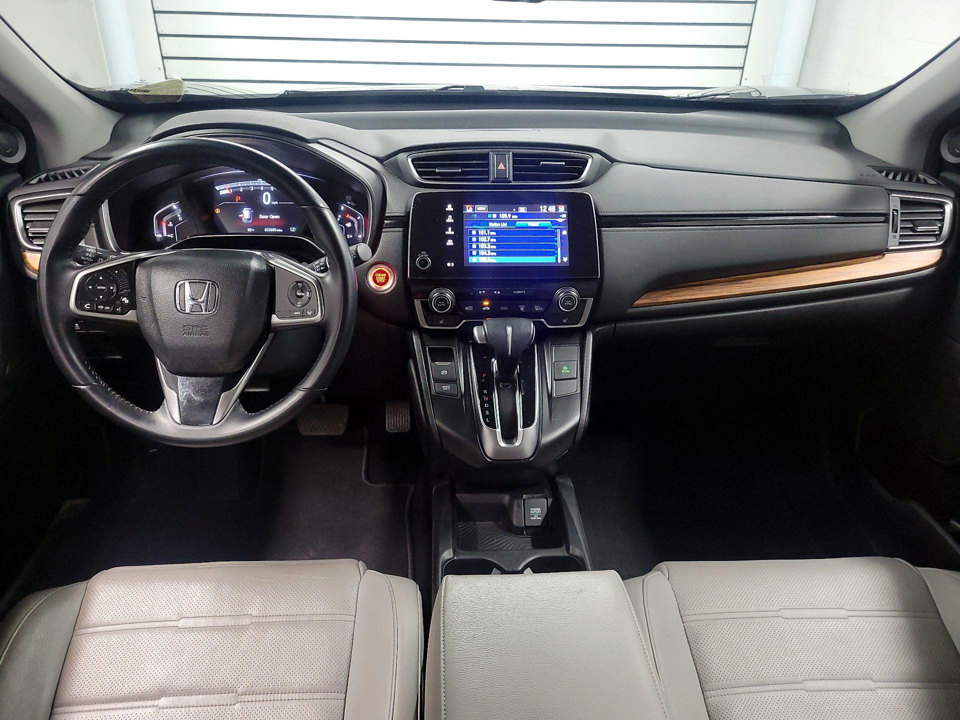 Thumbnail: 2018 Honda CR-V - 9