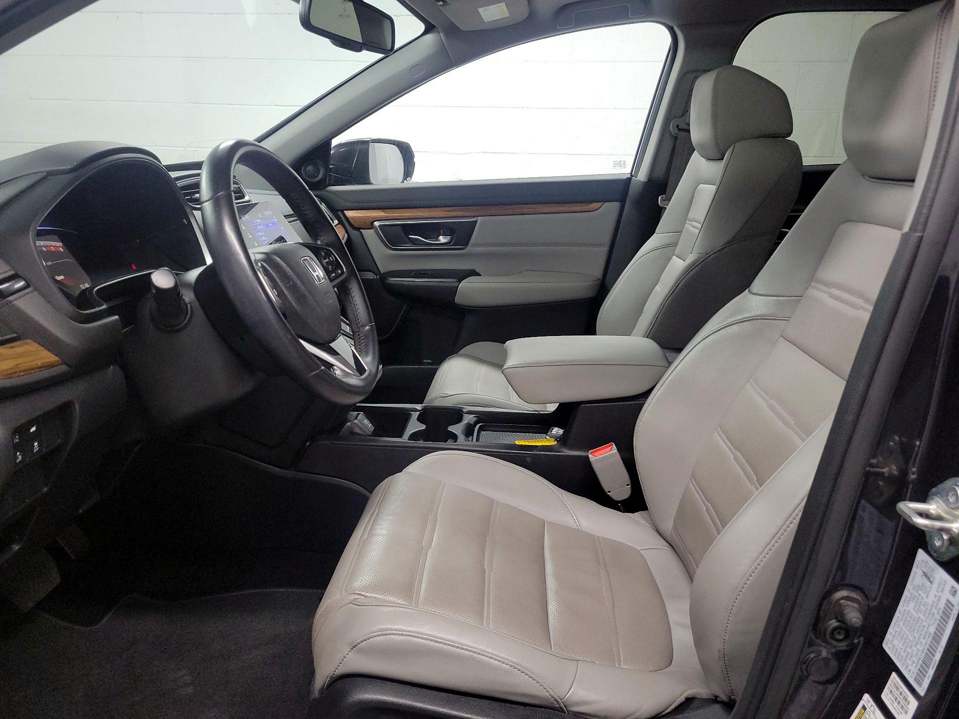 Thumbnail: 2018 Honda CR-V - 11