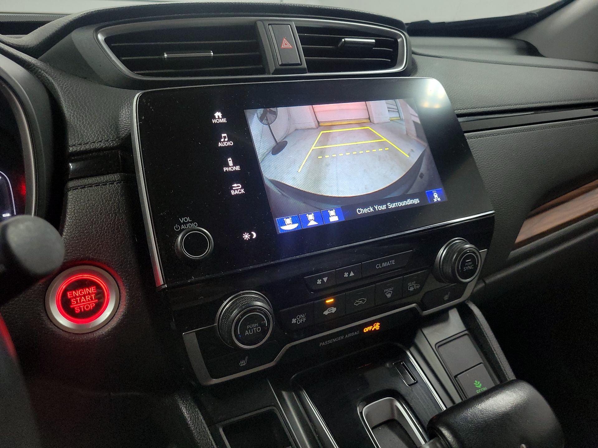 Thumbnail: 2018 Honda CR-V - 14