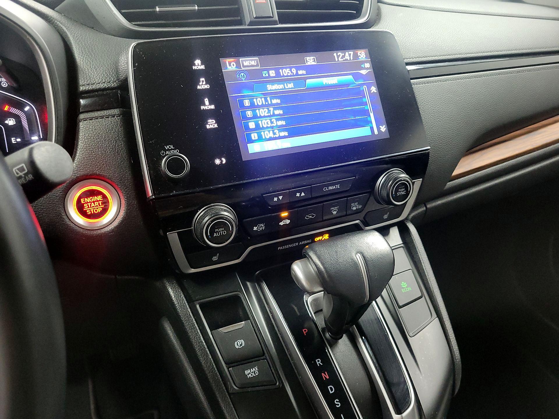 Thumbnail: 2018 Honda CR-V - 15