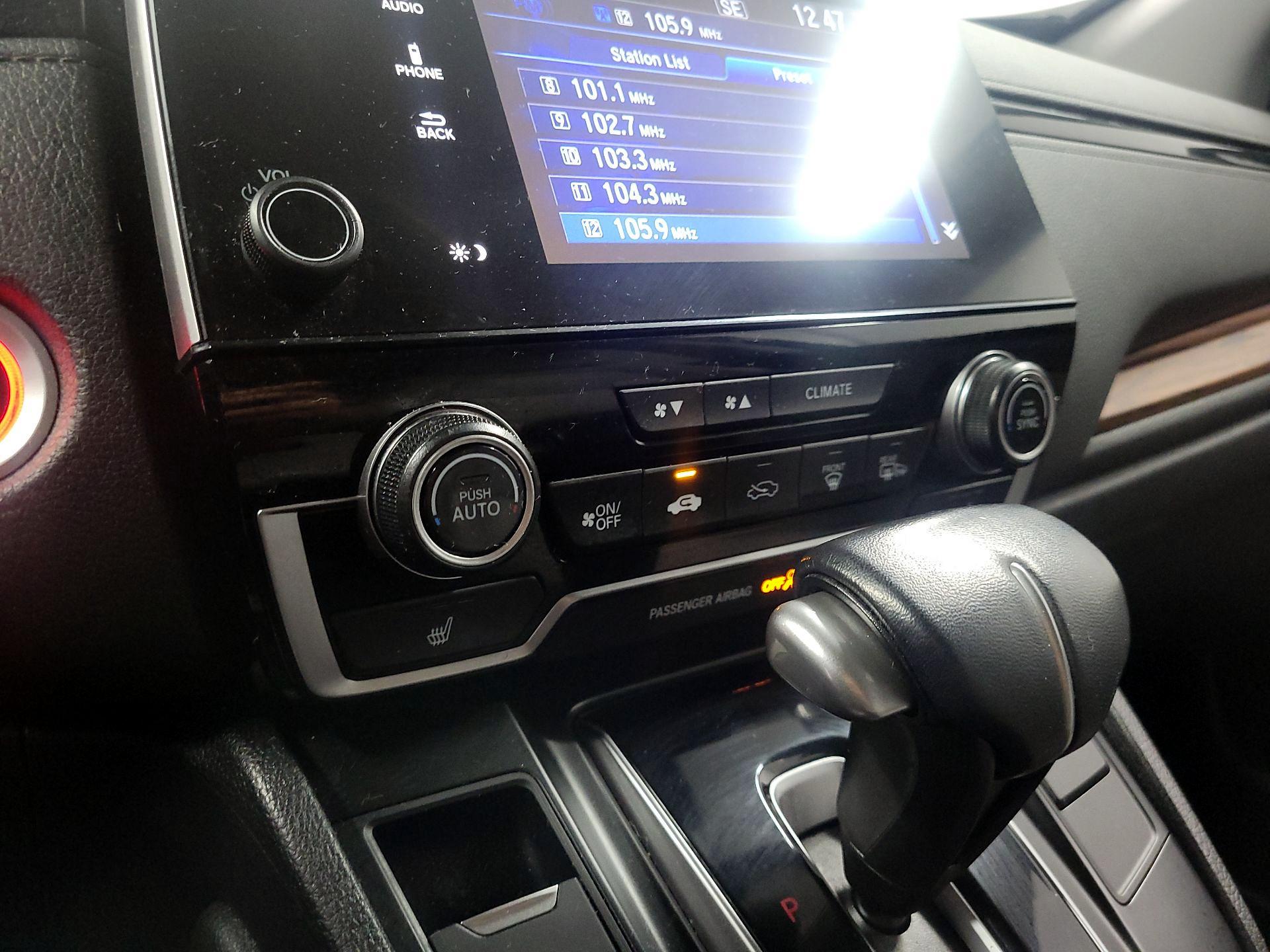 Thumbnail: 2018 Honda CR-V - 16