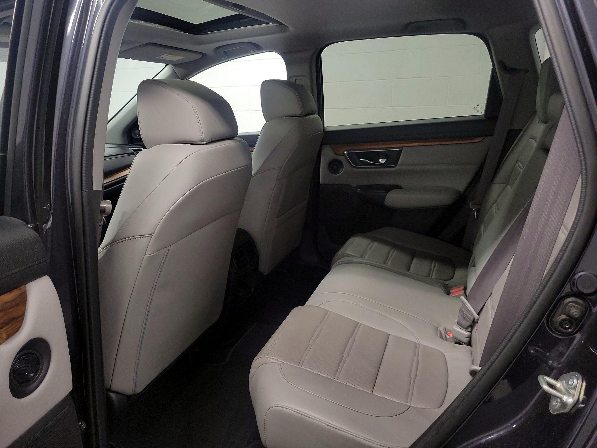 Thumbnail: 2018 Honda CR-V - 19