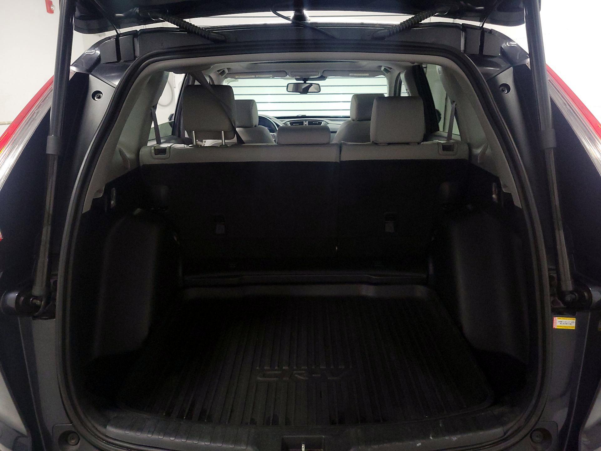 Thumbnail: 2018 Honda CR-V - 20