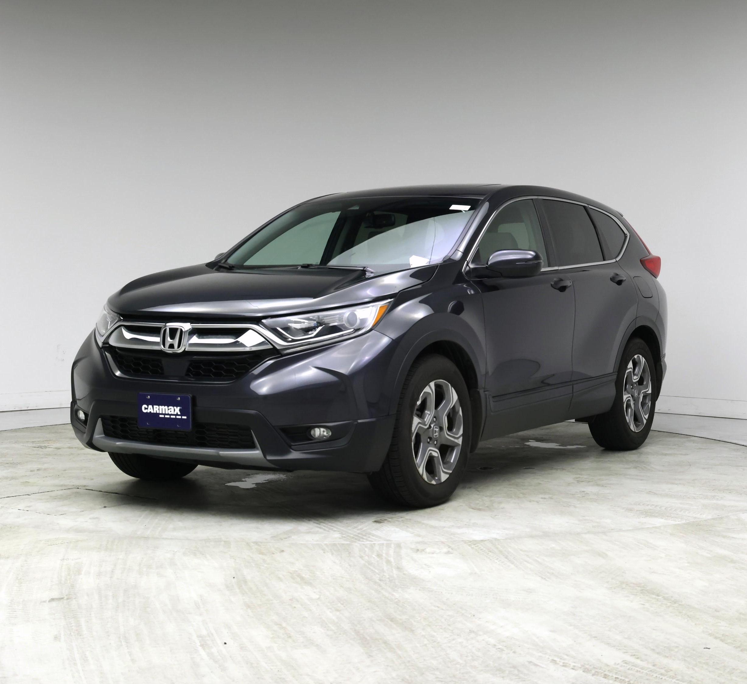 Thumbnail: 2018 Honda CR-V - 4