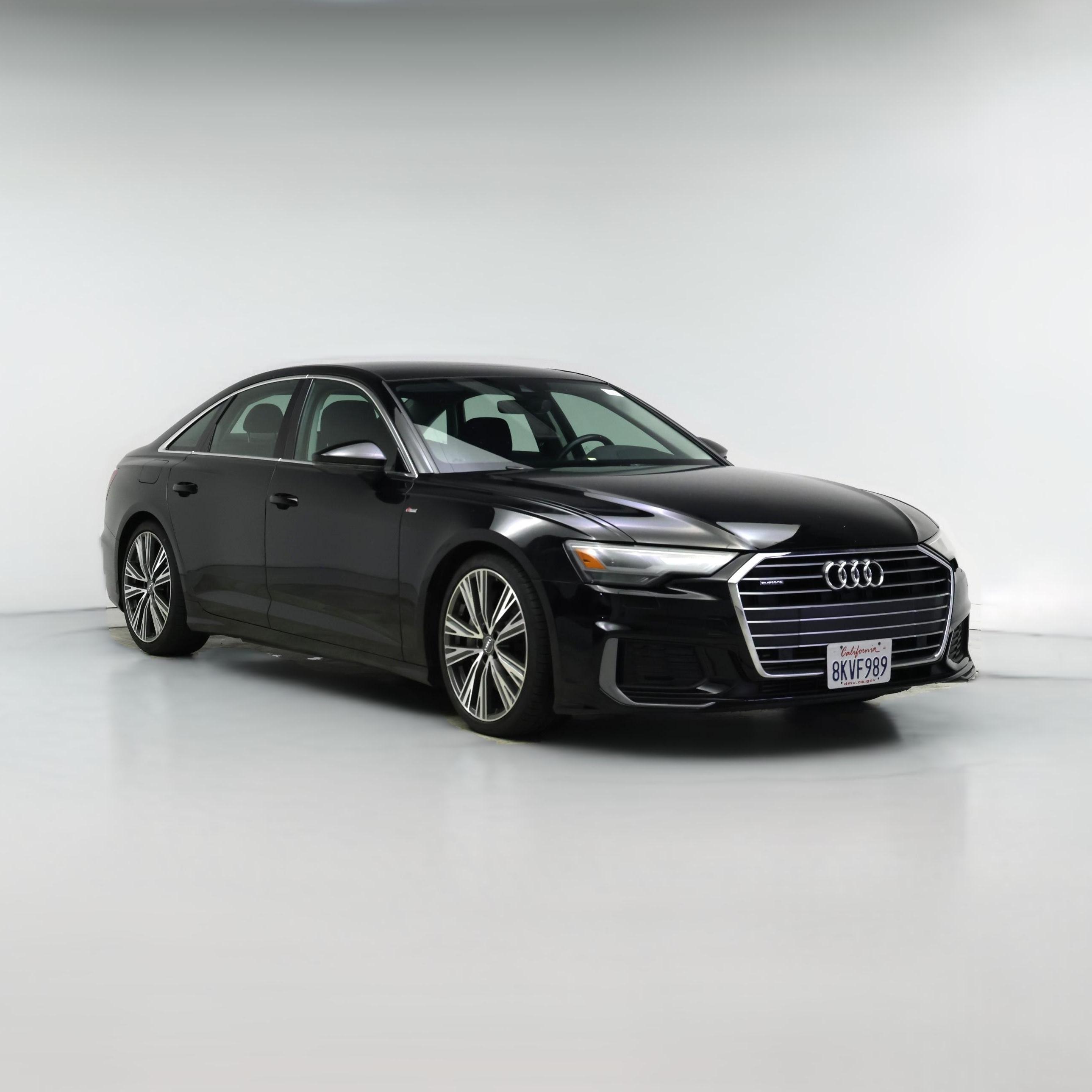 Thumbnail: 2019 Audi A6 - 1