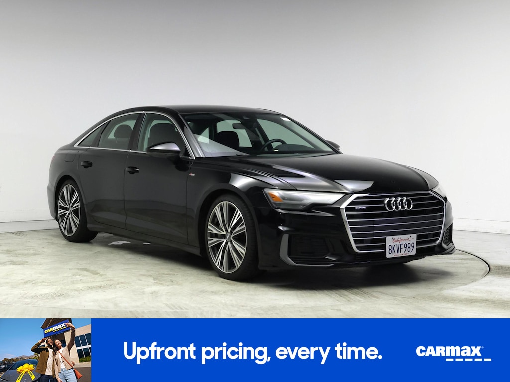 2019 Audi A6 quattro Premium 55 TFSI