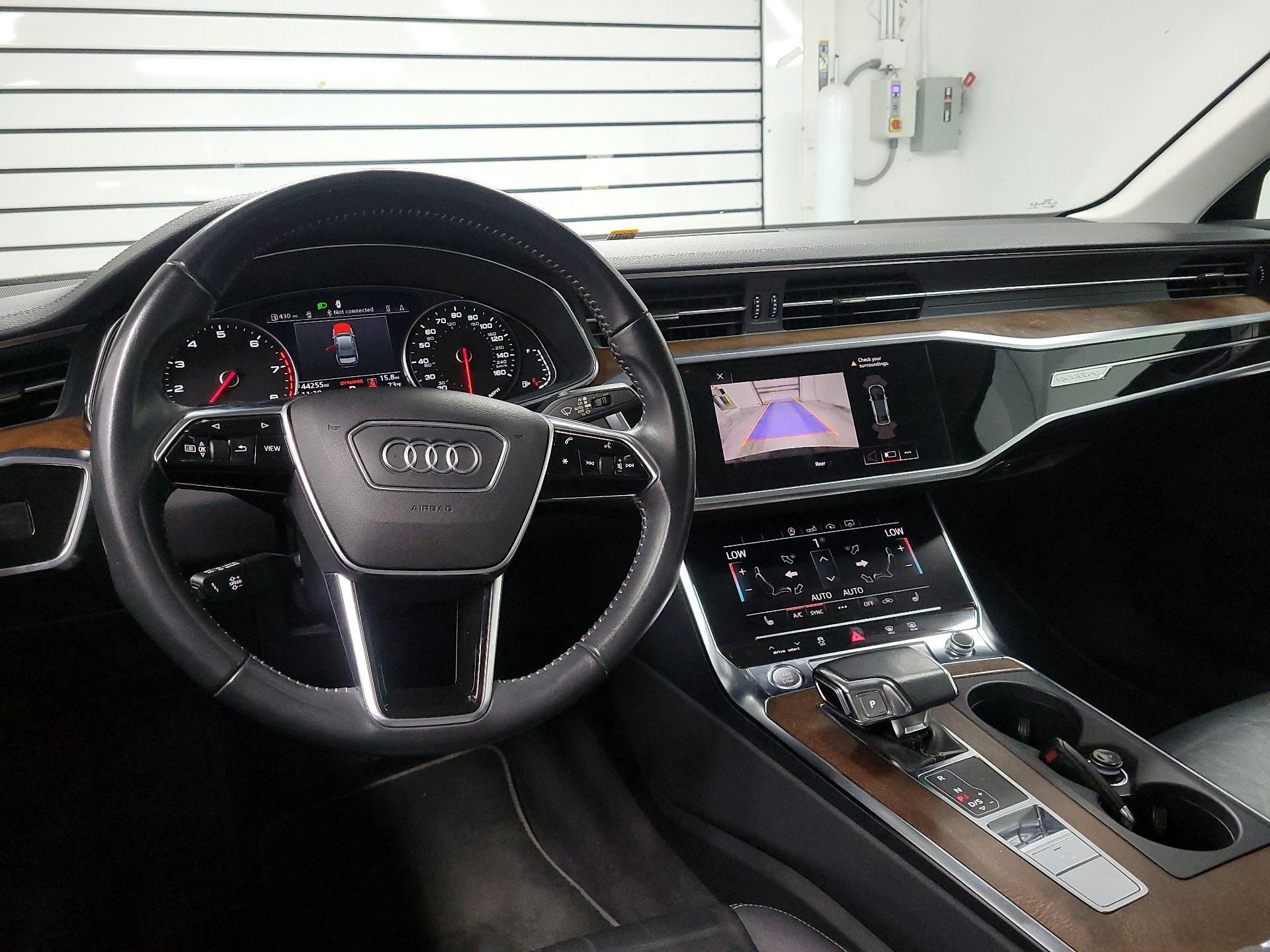 Thumbnail: 2019 Audi A6 - 9