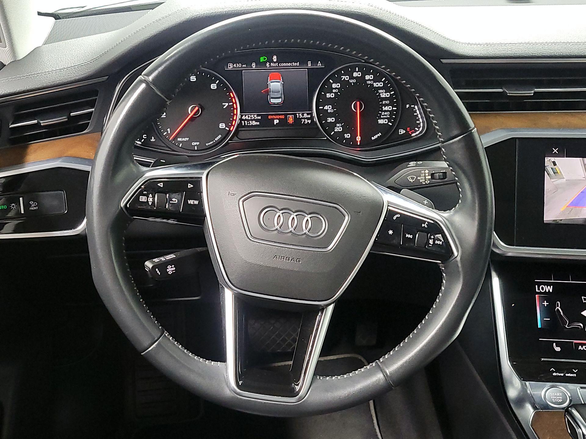 Thumbnail: 2019 Audi A6 - 10