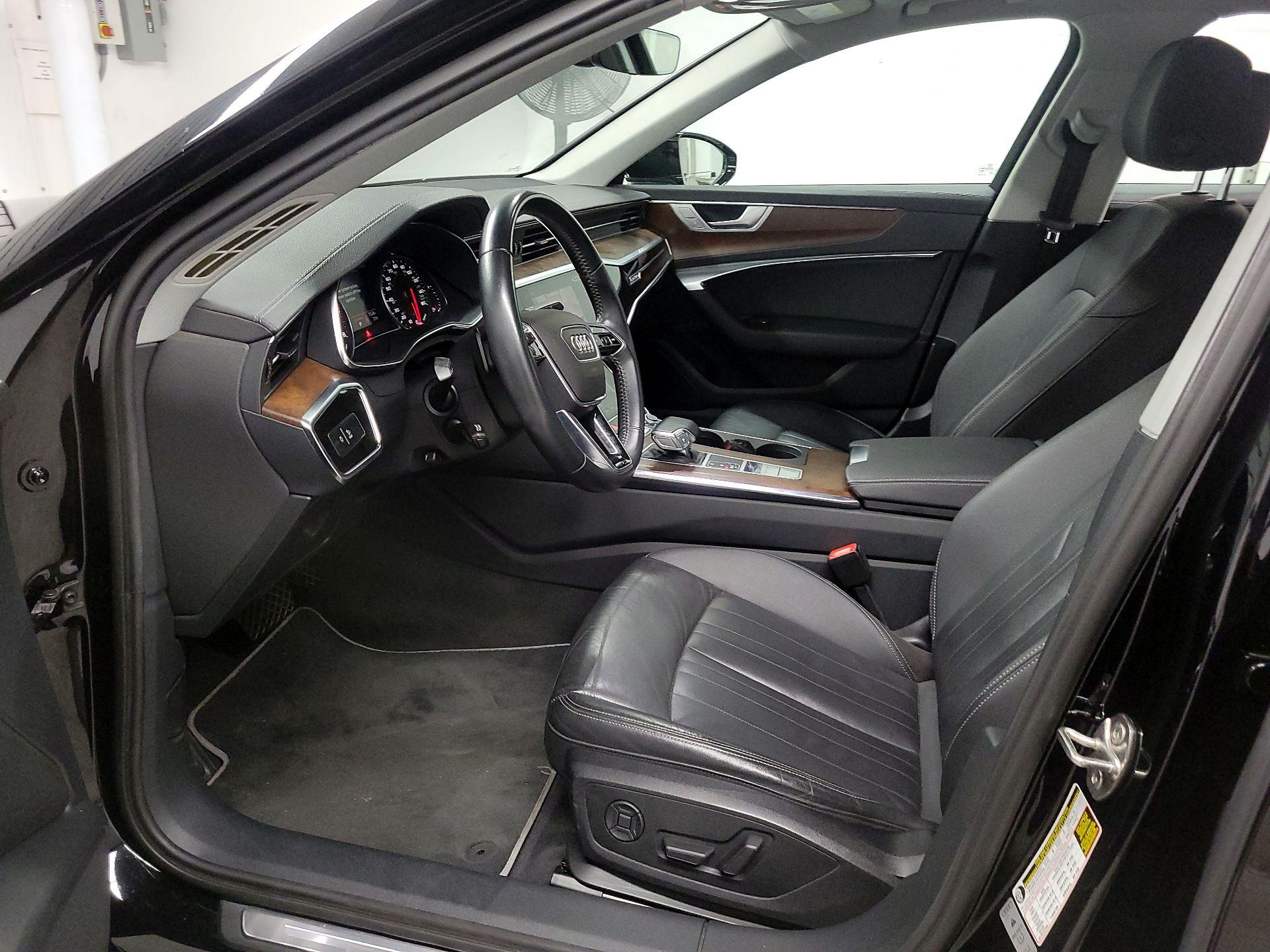 Thumbnail: 2019 Audi A6 - 11