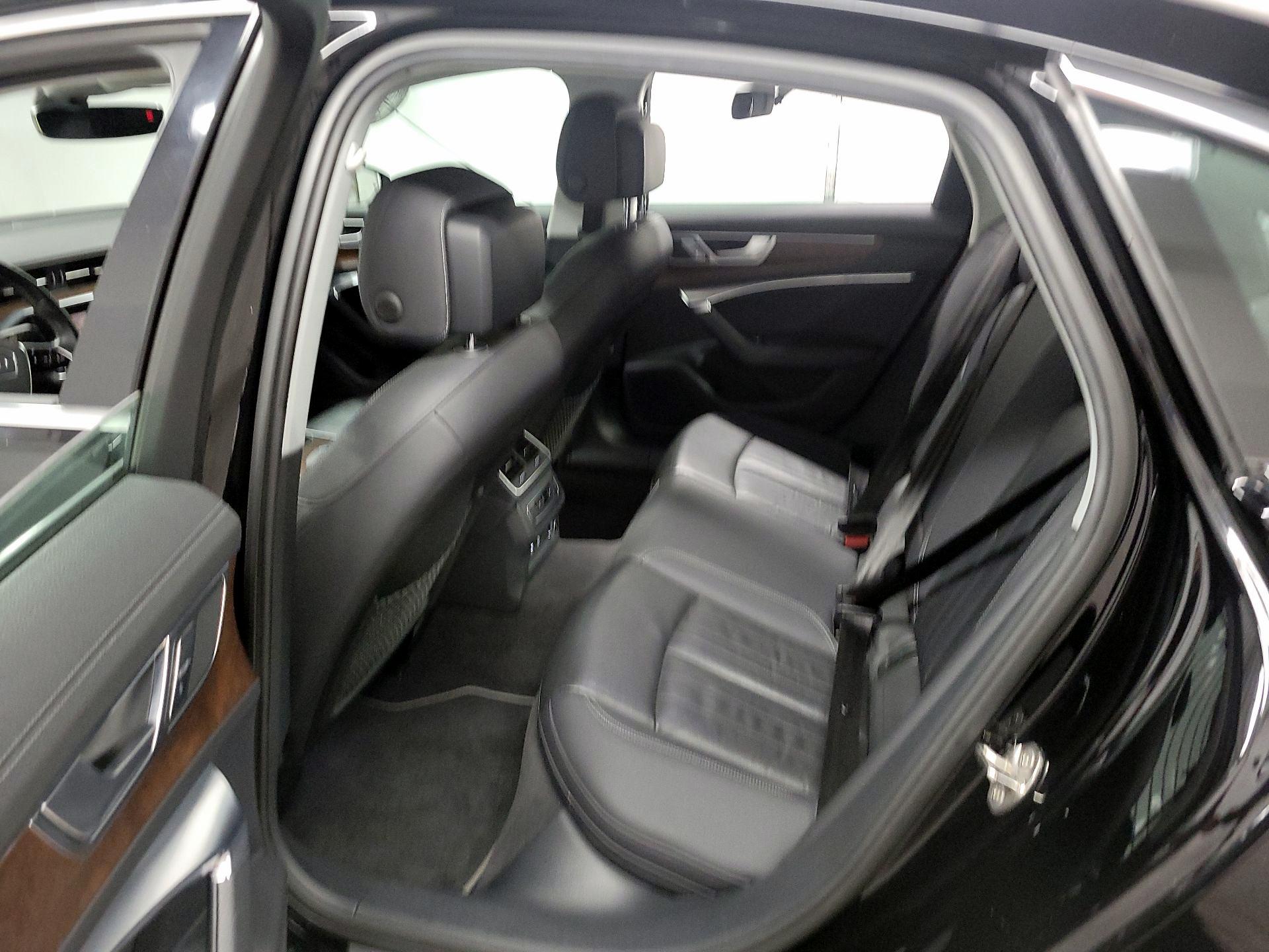 Thumbnail: 2019 Audi A6 - 17