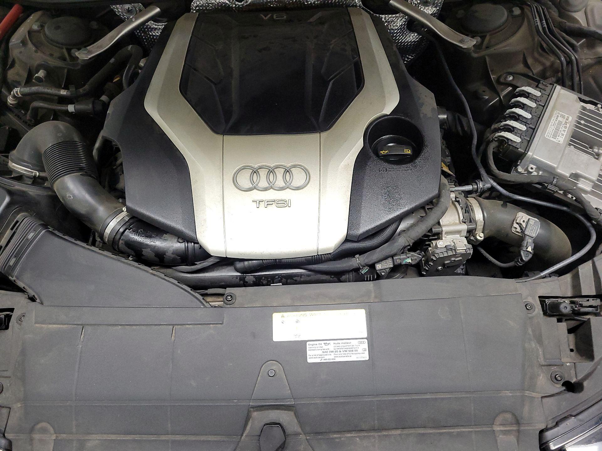 Thumbnail: 2019 Audi A6 - 20