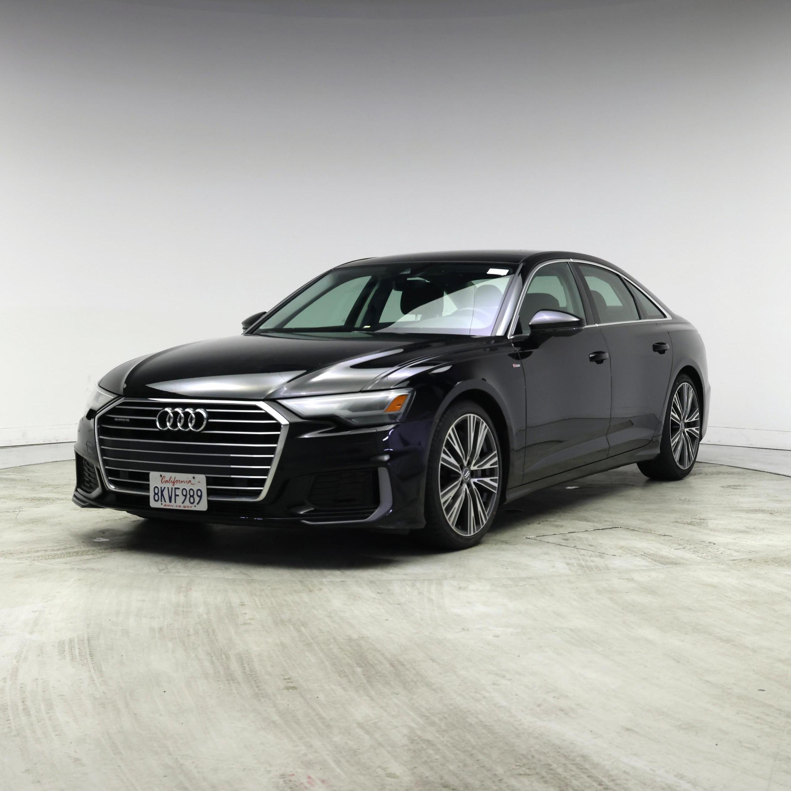 Thumbnail: 2019 Audi A6 - 4
