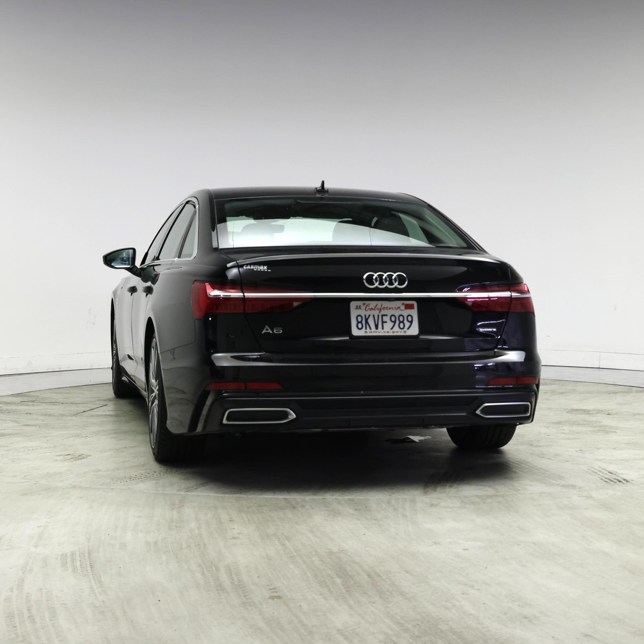 Thumbnail: 2019 Audi A6 - 6