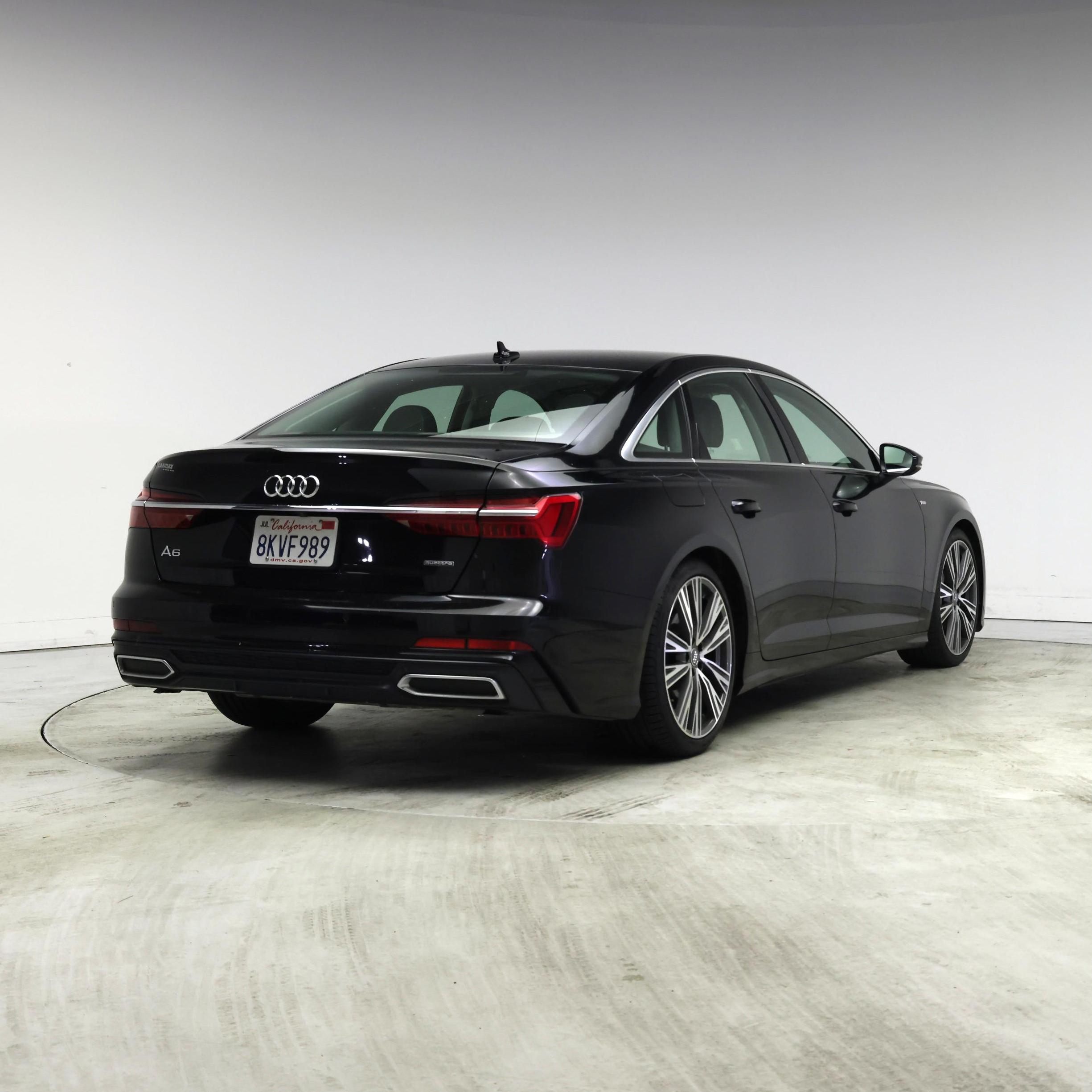 Thumbnail: 2019 Audi A6 - 8