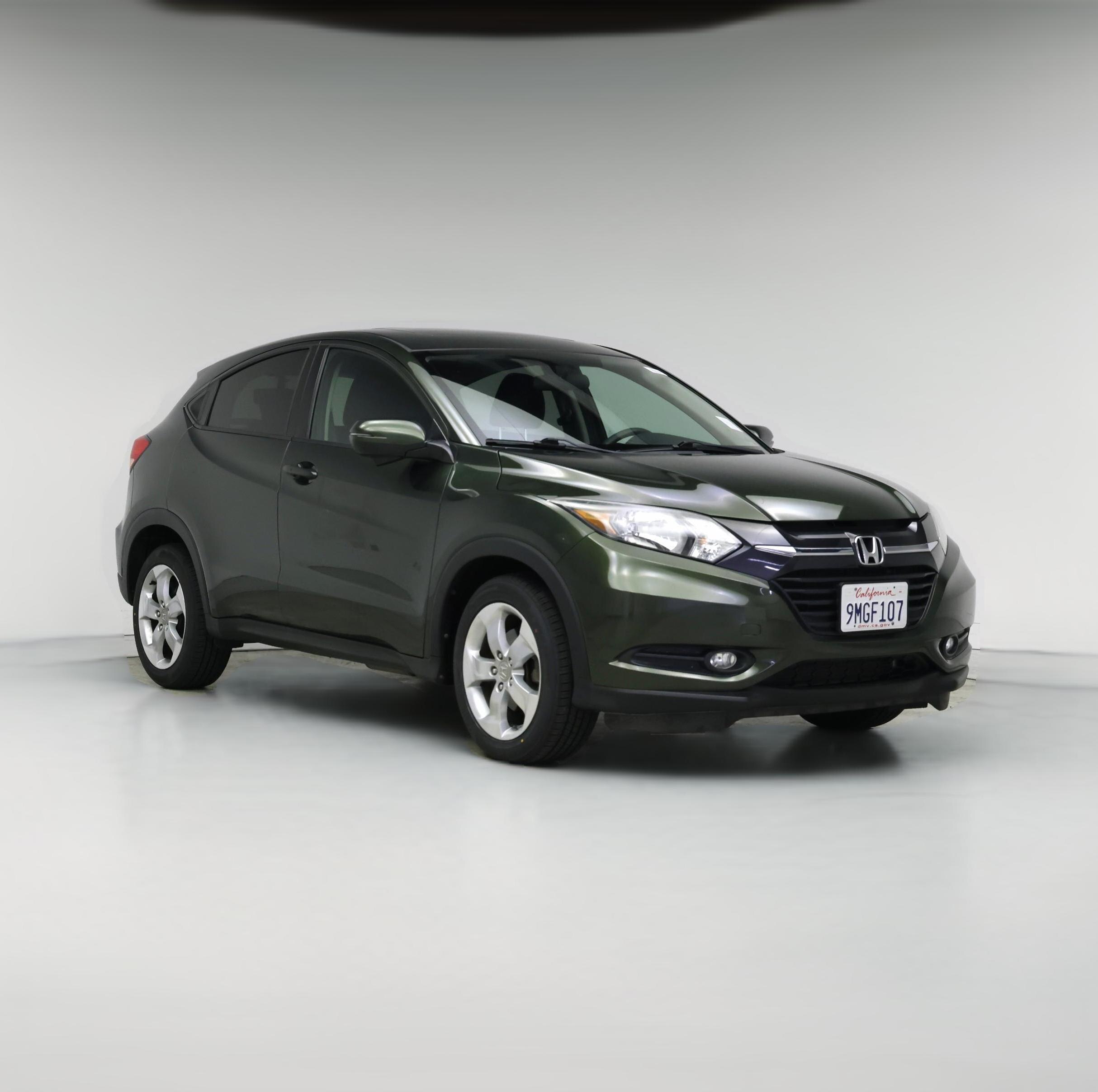 Thumbnail: 2016 Honda HR-V - 1