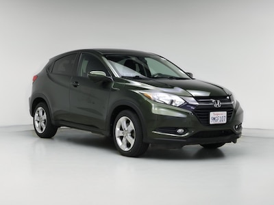 2016 Honda HR-V EX