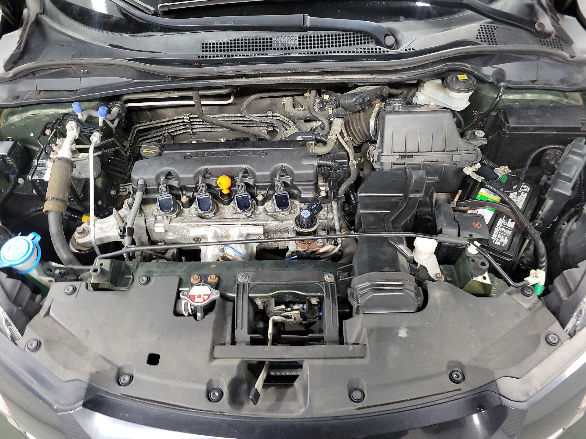 Thumbnail: 2016 Honda HR-V - 20