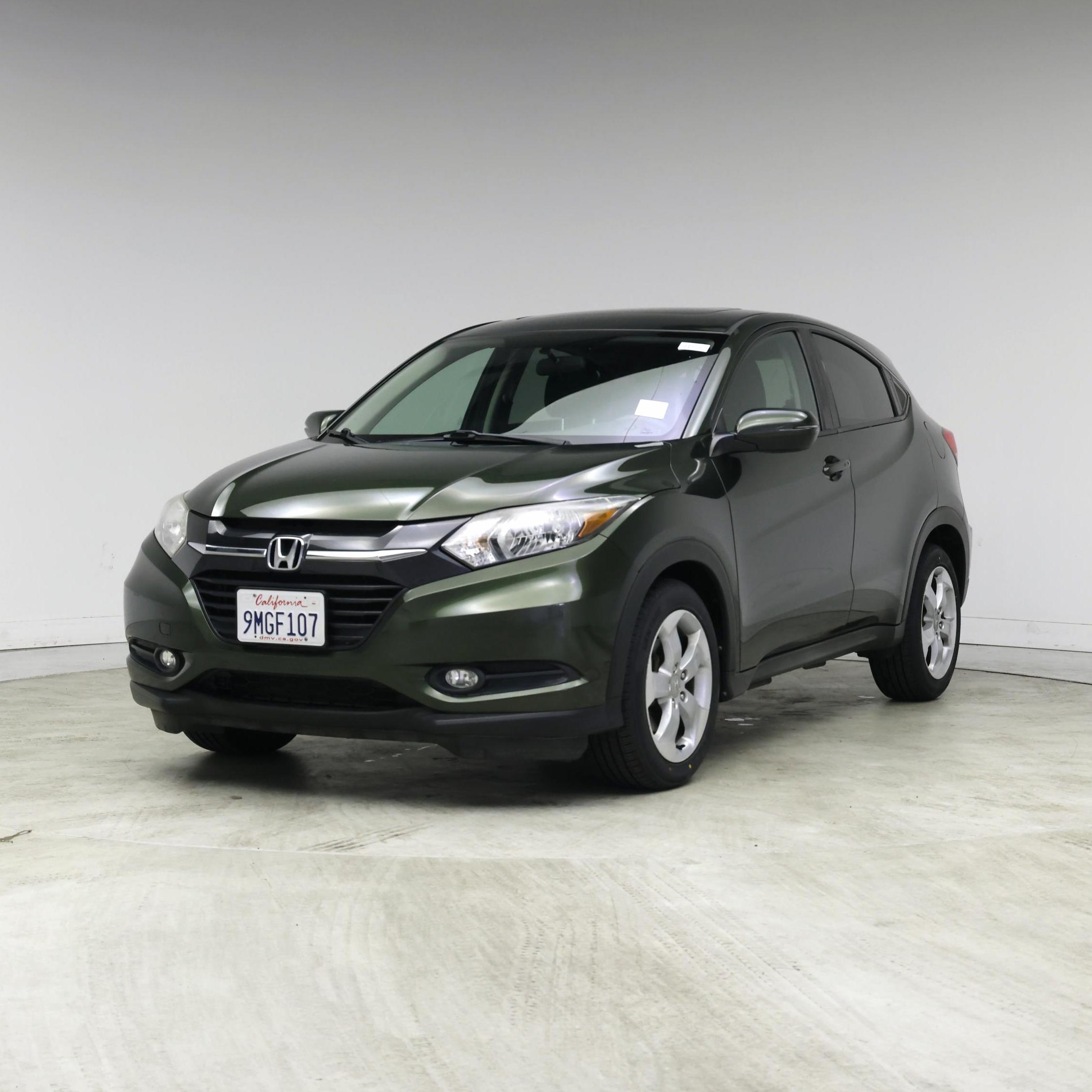 Thumbnail: 2016 Honda HR-V - 4