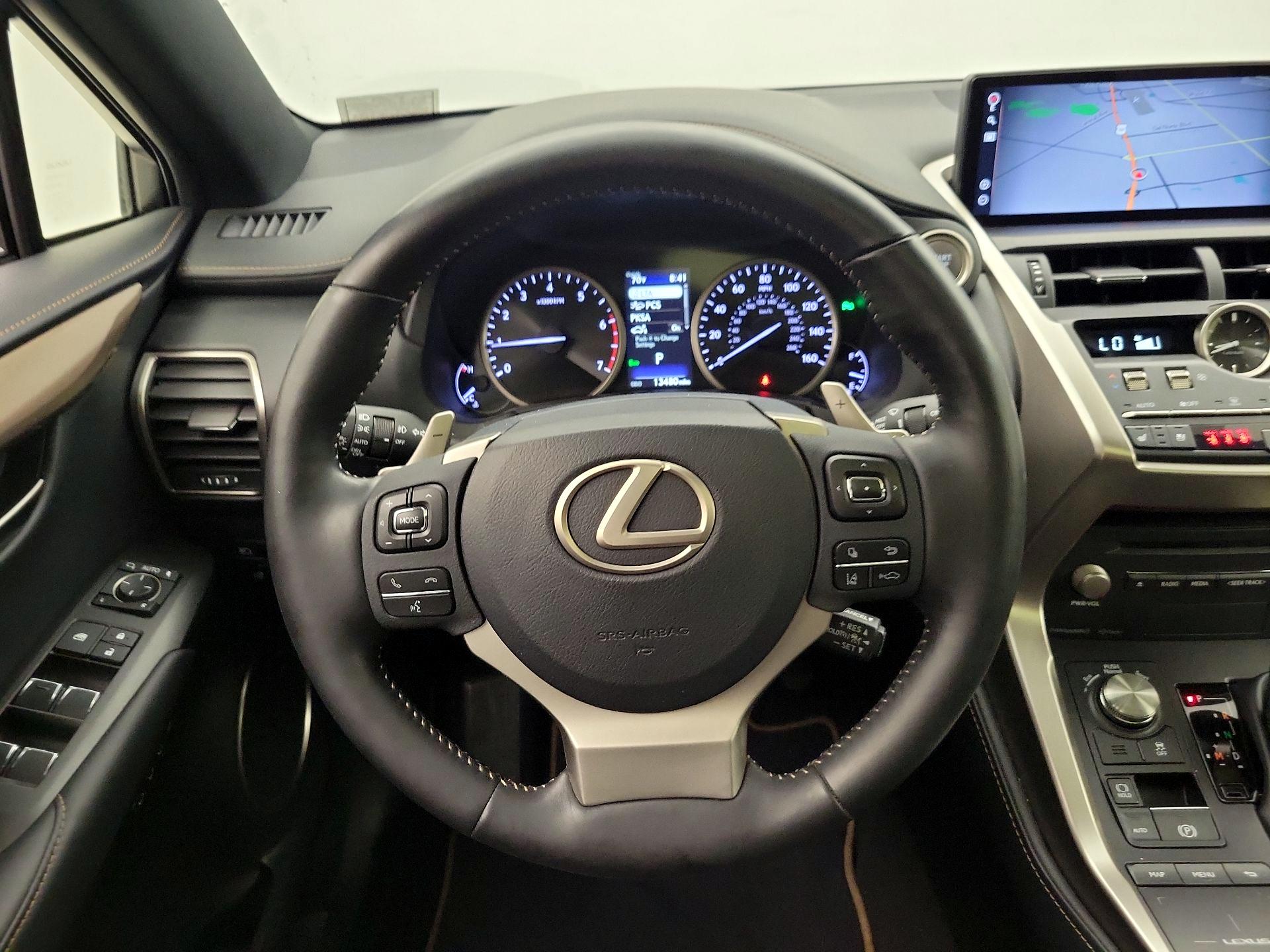 Thumbnail: 2020 Lexus NX - 10