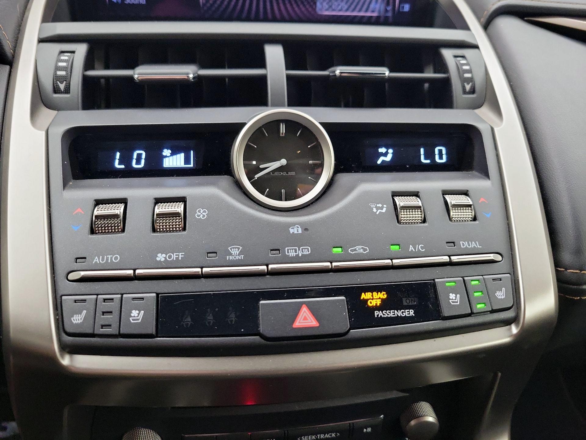 Thumbnail: 2020 Lexus NX - 17
