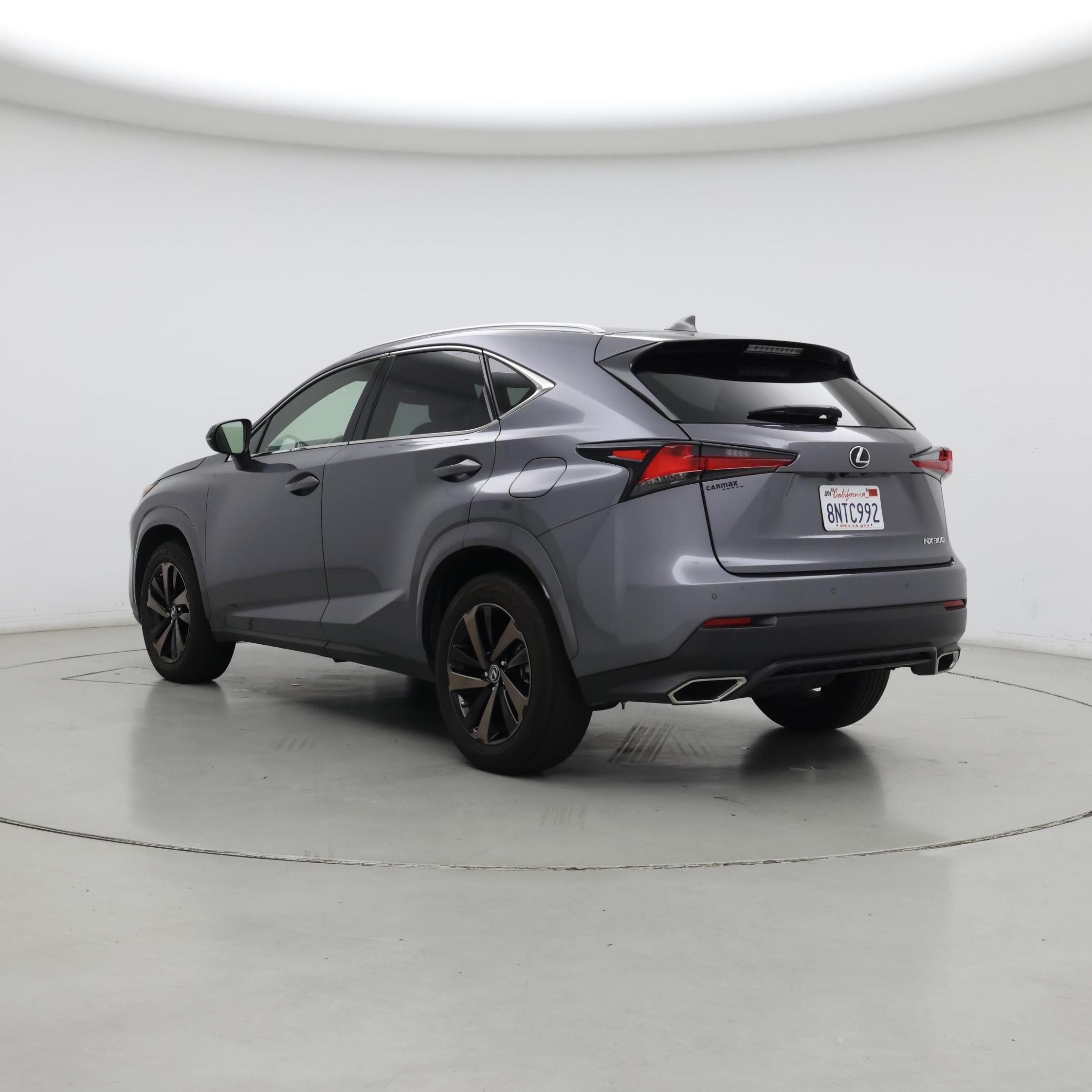 Thumbnail: 2020 Lexus NX - 2