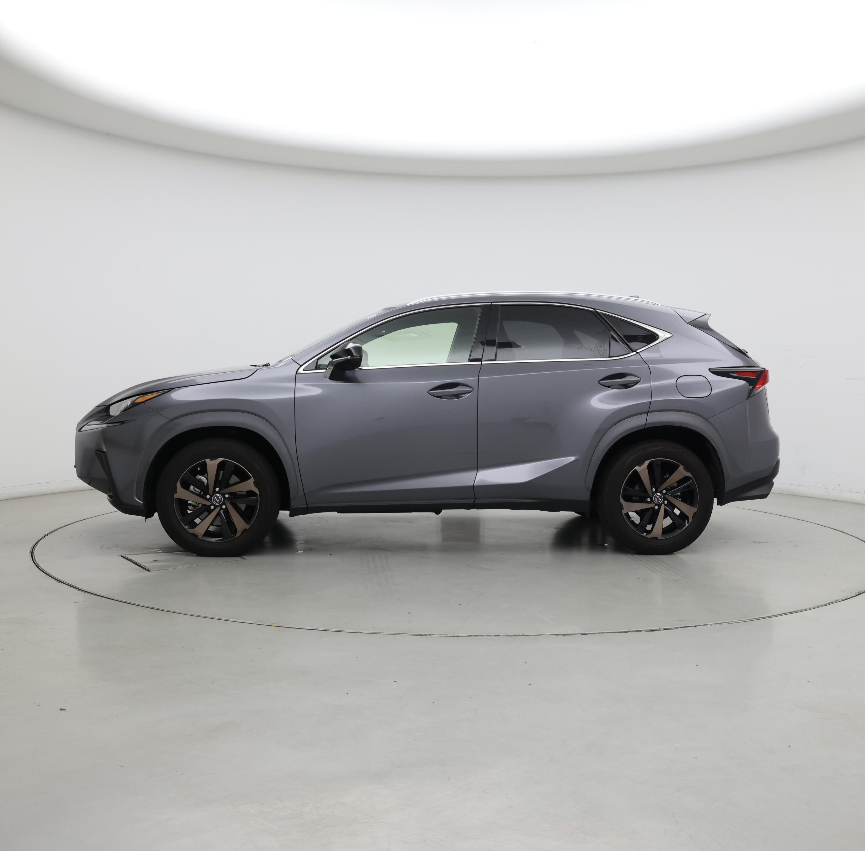 Thumbnail: 2020 Lexus NX - 3