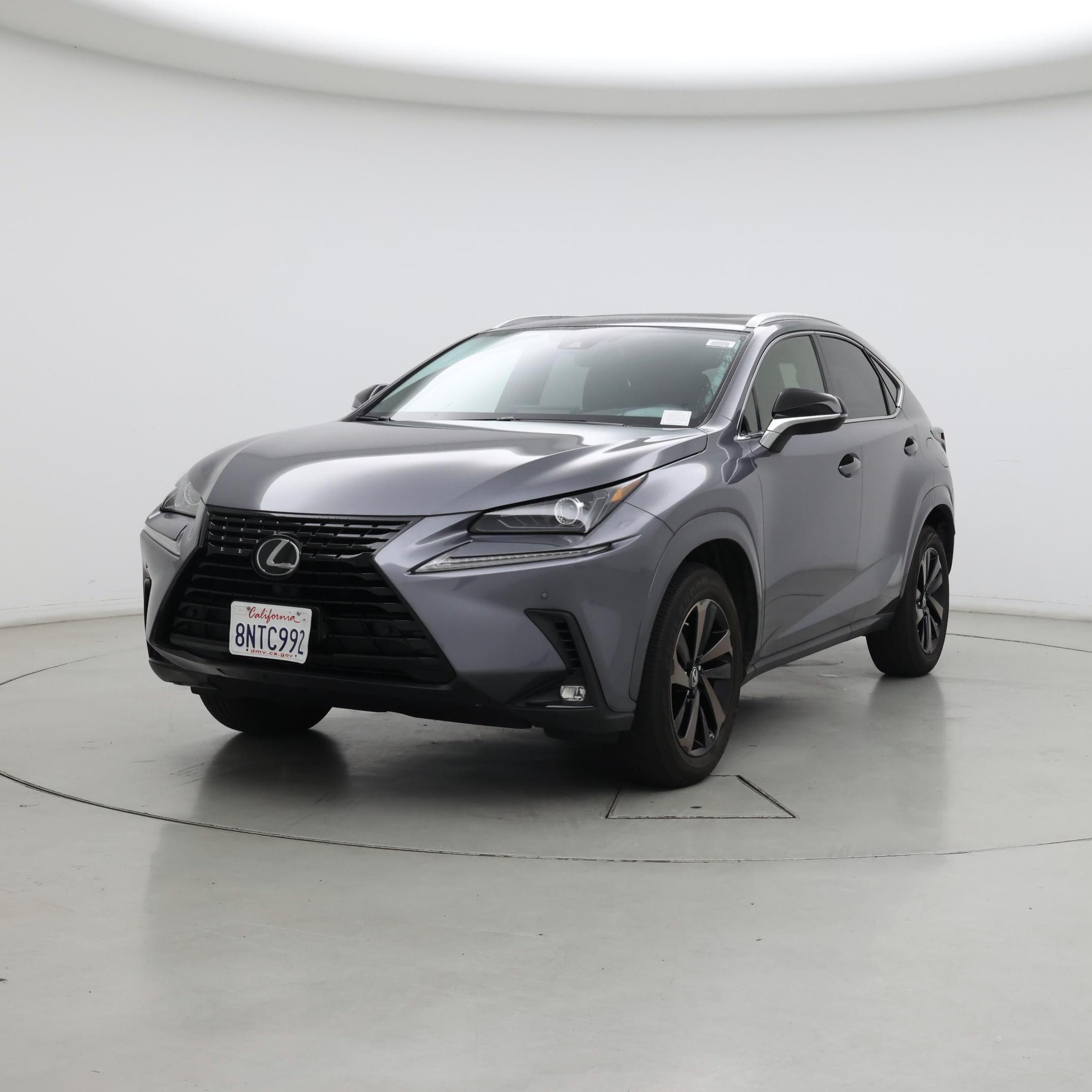 Thumbnail: 2020 Lexus NX - 4