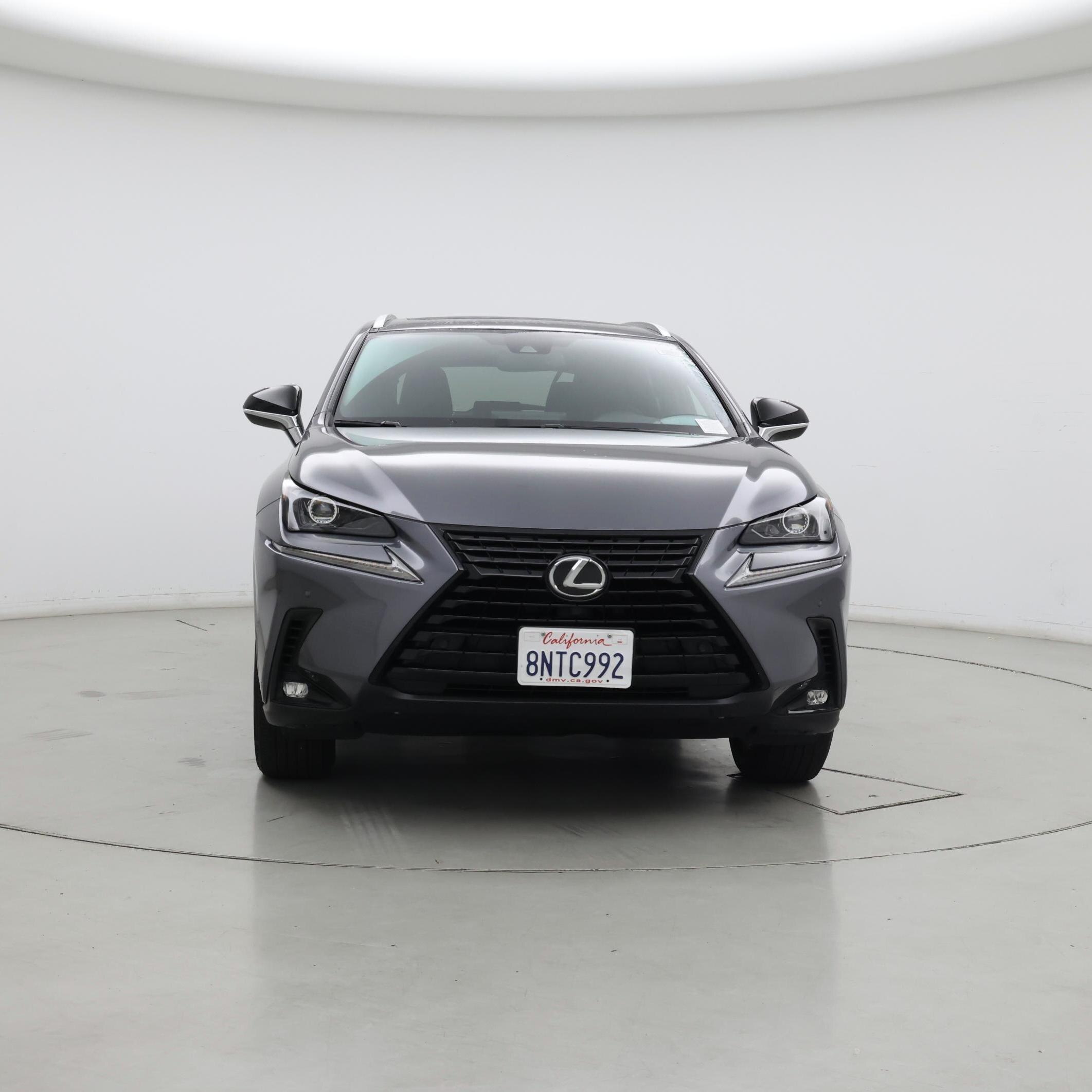 Thumbnail: 2020 Lexus NX - 5
